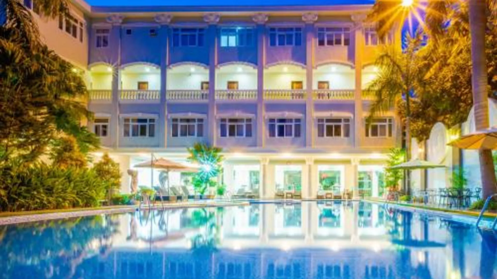 다낭 에덴 플라자 다낭 4성급 호텔 객실