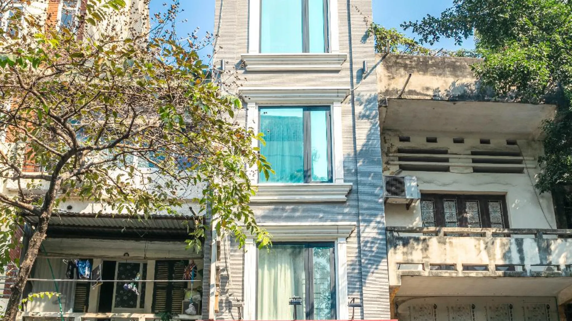 하노이 A25 호텔 - 88 응우옌 쿠옌 2성급 호텔 객실