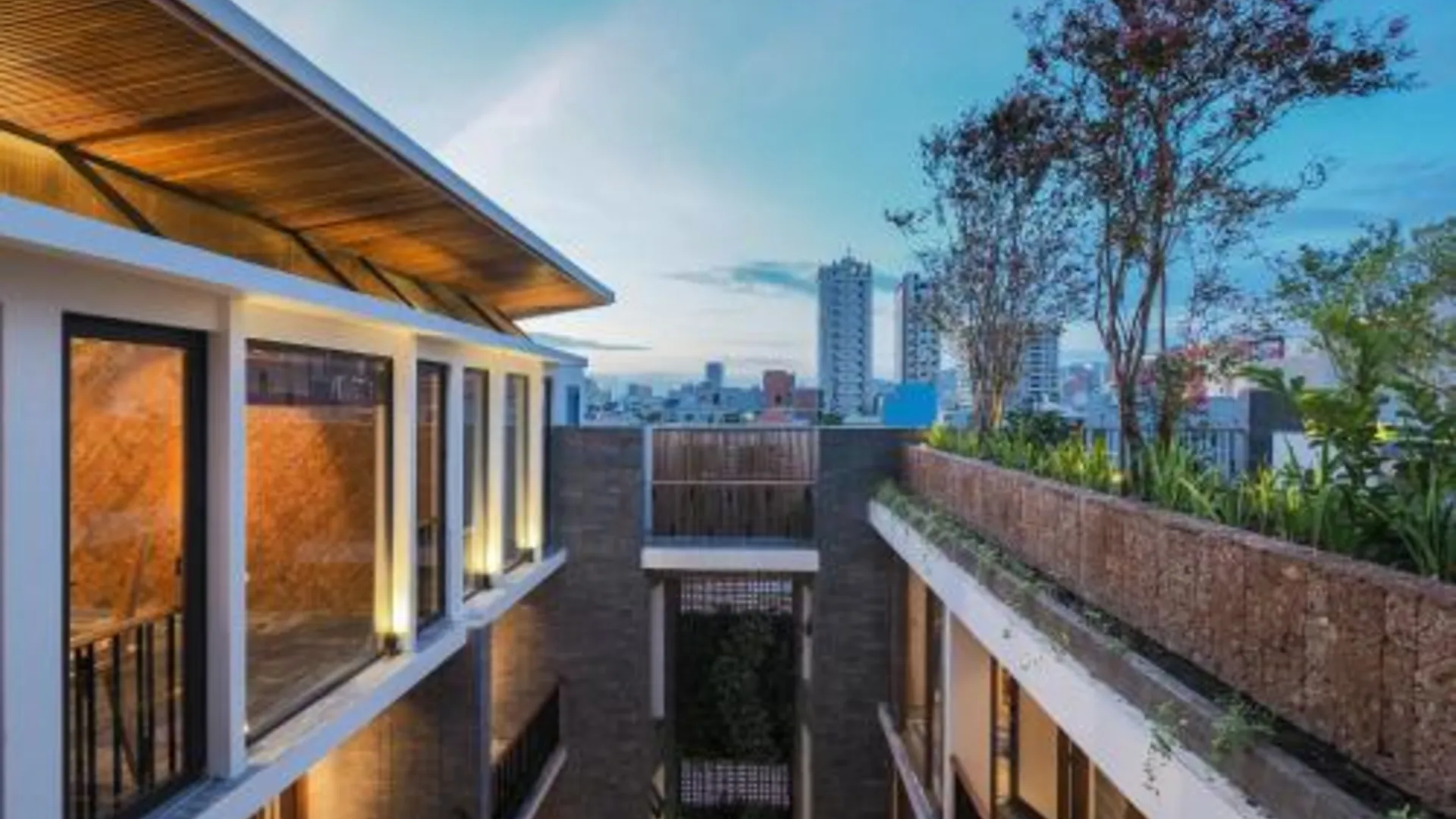 다낭 마이스 부티크 2성급 호텔 부대시설