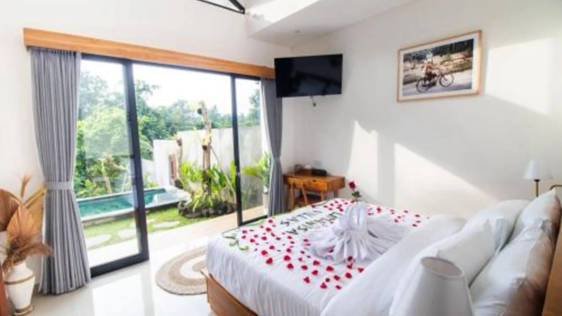 발리 Umanisa Villas 3성급 게스트하우스 스위트룸