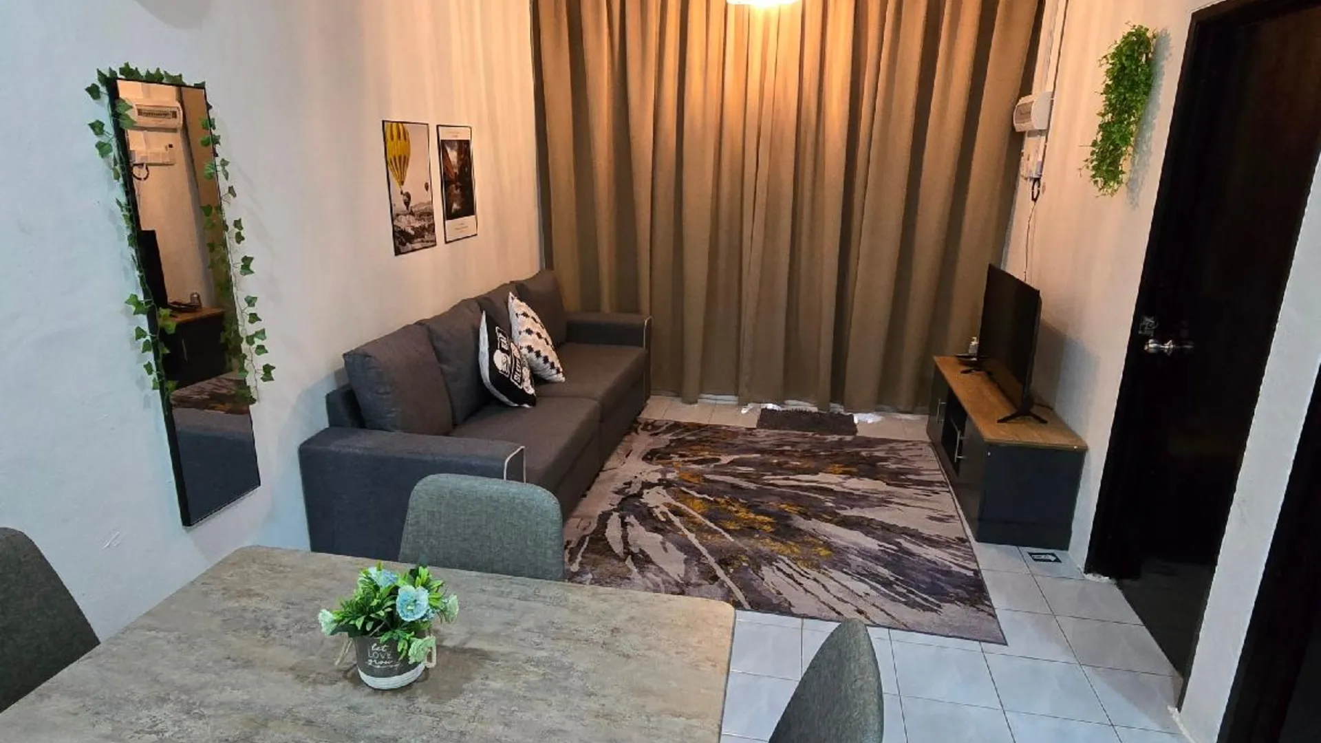 타나 메라 타나 메라의 프라이빗 하우스 (100m², 침실 3개, 프라이빗 욕실 2개) 3성급 싱글룸 객실