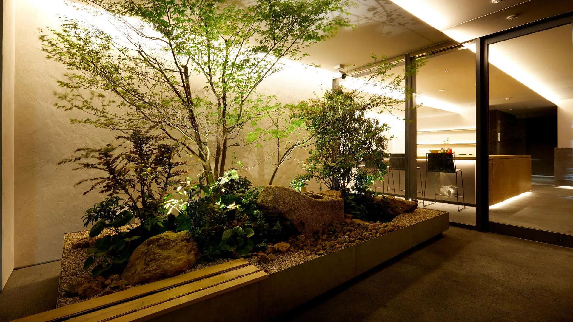 도쿄 / 동경 호텔 츠키 3성급 호텔 외관