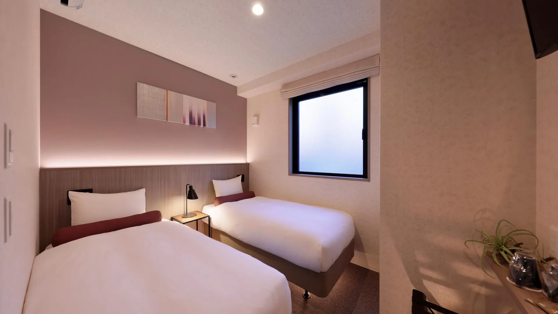 오사카 도톤보리 크리스탈 호텔 4 3성급 호텔 스위트룸