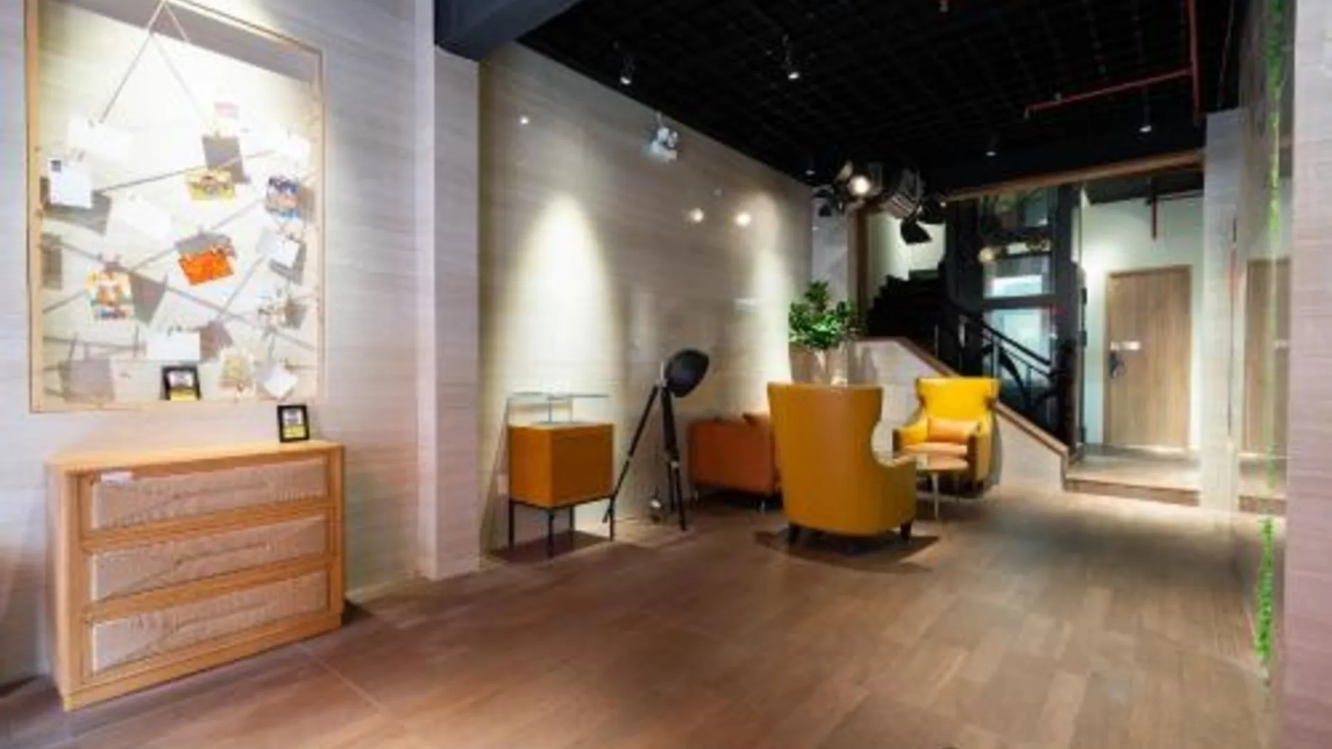 호치민 더 릭스 사이공 센트럴 - 벤탄마켓 근처 5성급 호텔 로비