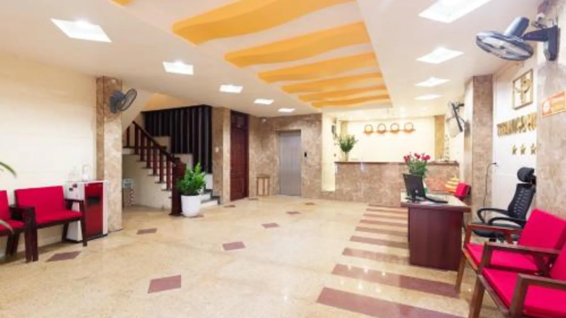 하노이 타이타닉 2 호텔 3성급 호텔 부대시설