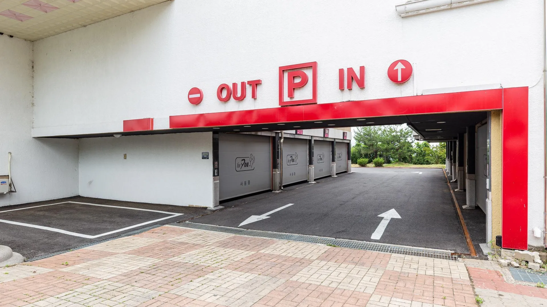 아산 아산 포유 무인텔 호텔 부대시설