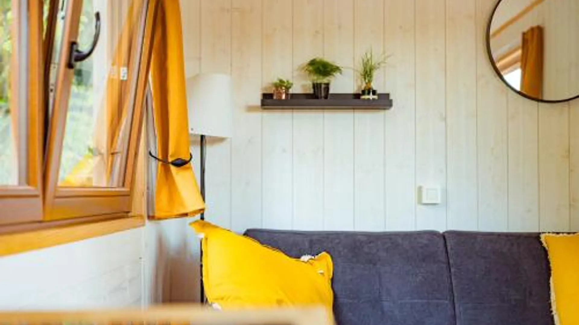 아우반게 Tiny Messancy, une immersion dans la nature ! 4성급 싱글룸 객실