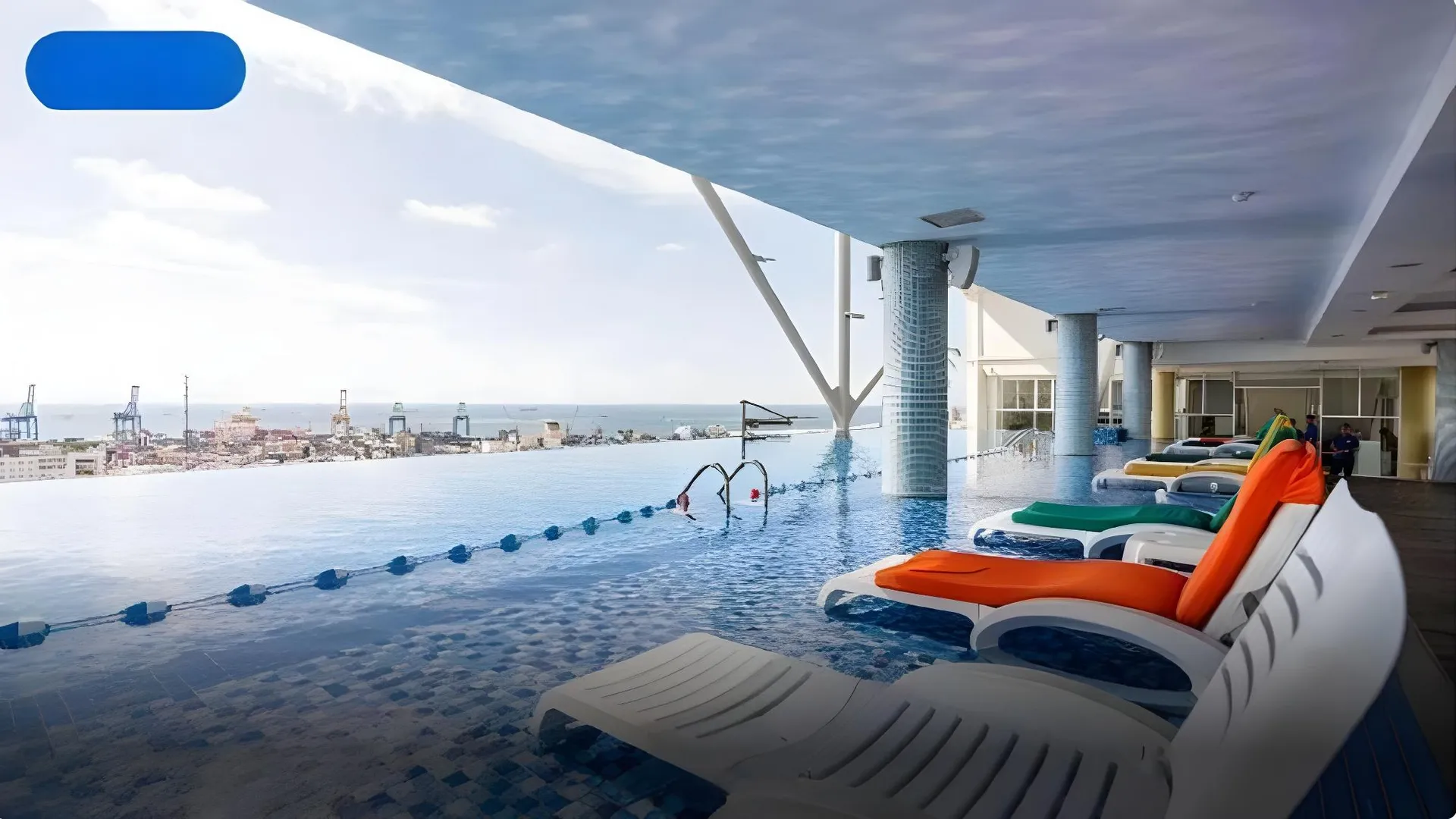 마카사르 카레보시 프리미어 마카사르 4성급 호텔 로비