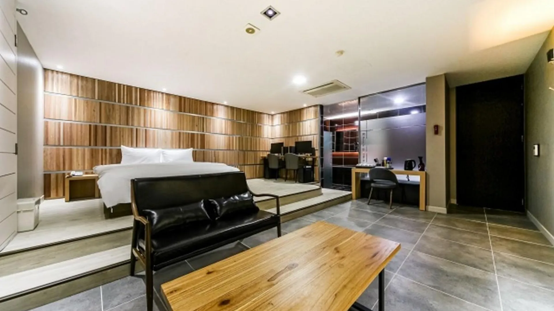 경주 경주 SL 3성급 호텔 로비