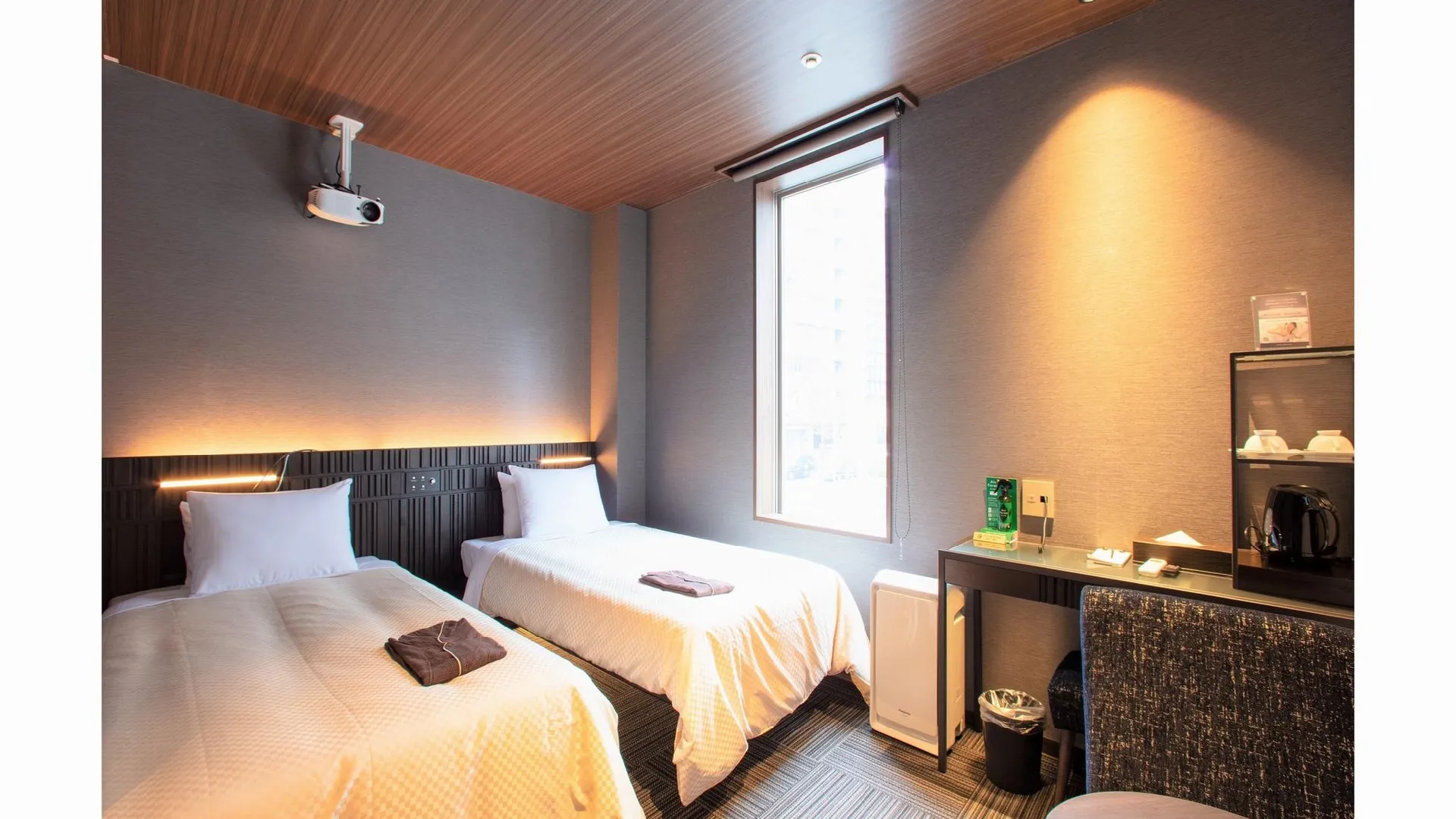 도쿄 / 동경 JHotel Tokyo GEO 3성급 호텔 객실