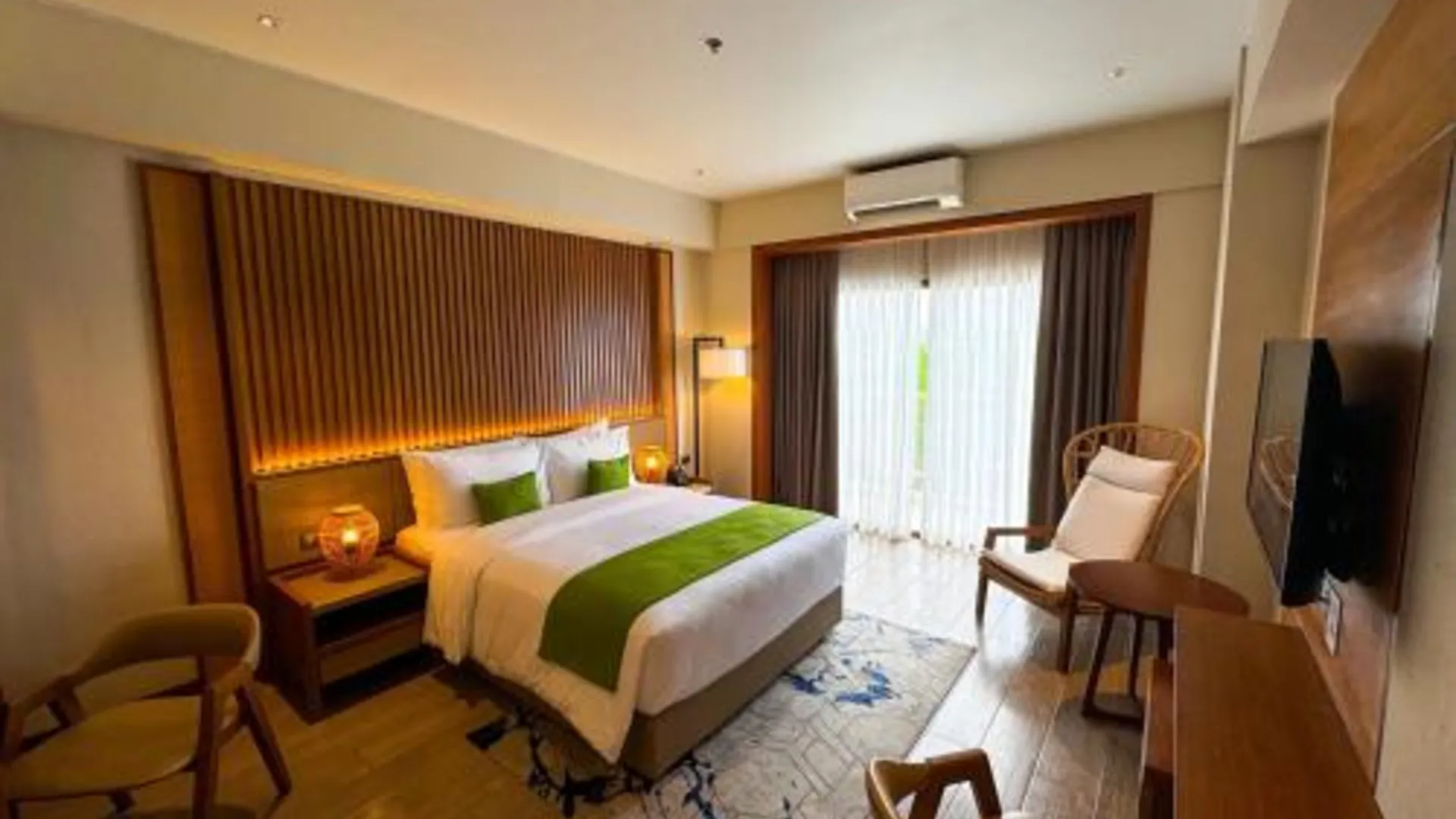 세부 세부 원 테크토나 리조트 호텔 4성급 호텔 스위트룸