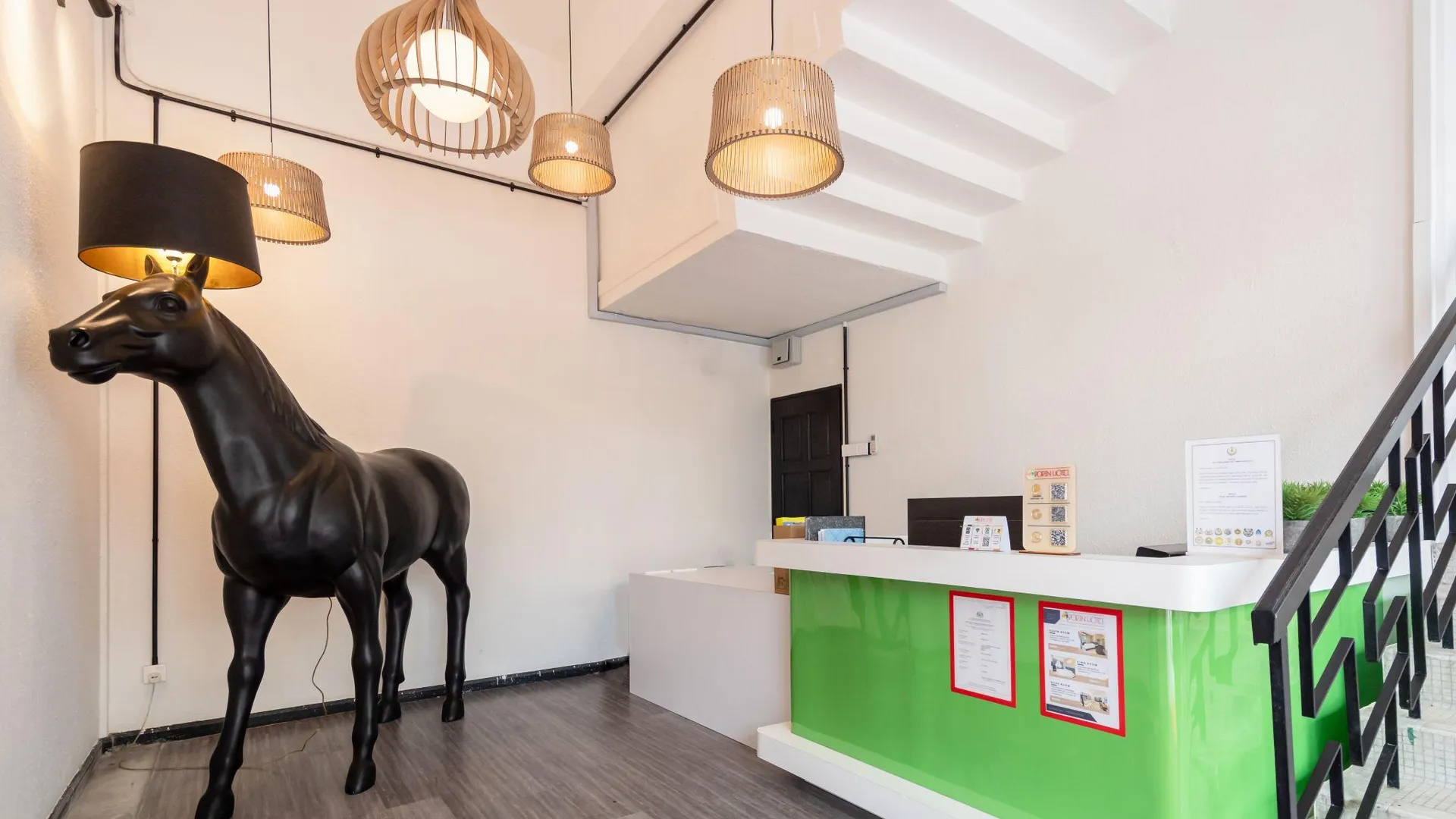 이포 Merlin by Robin 3성급 호텔 수영장