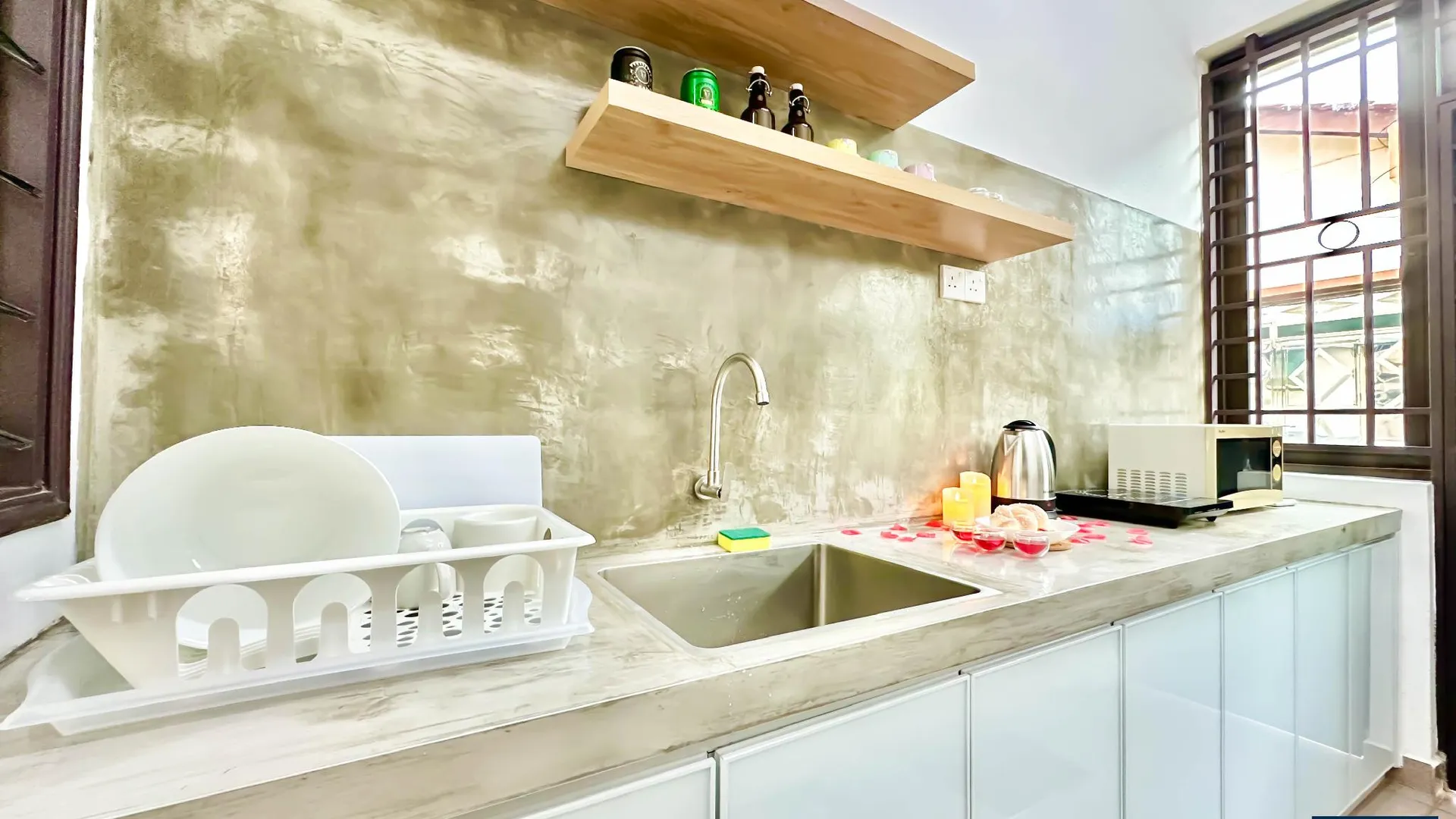 조호바루 / 조호르바루 보호 블리스.타만 몰렉앳4베드2배스 근처 주스코 테브라우 4성급 게스트하우스 부대시설