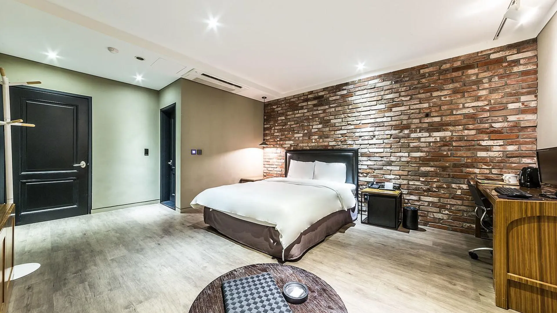 서울 마리 호텔 3성급 호텔 스위트룸