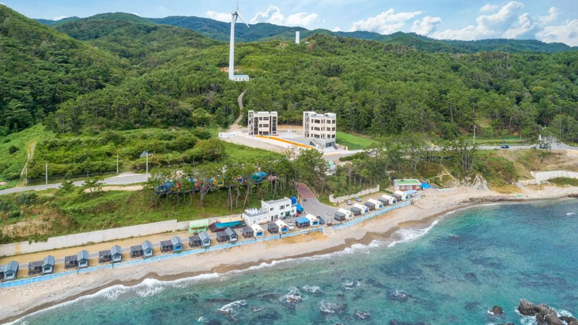 포항 포항 소살리토 바이 비클래시풀빌라 포항점 2성급 게스트하우스 객실