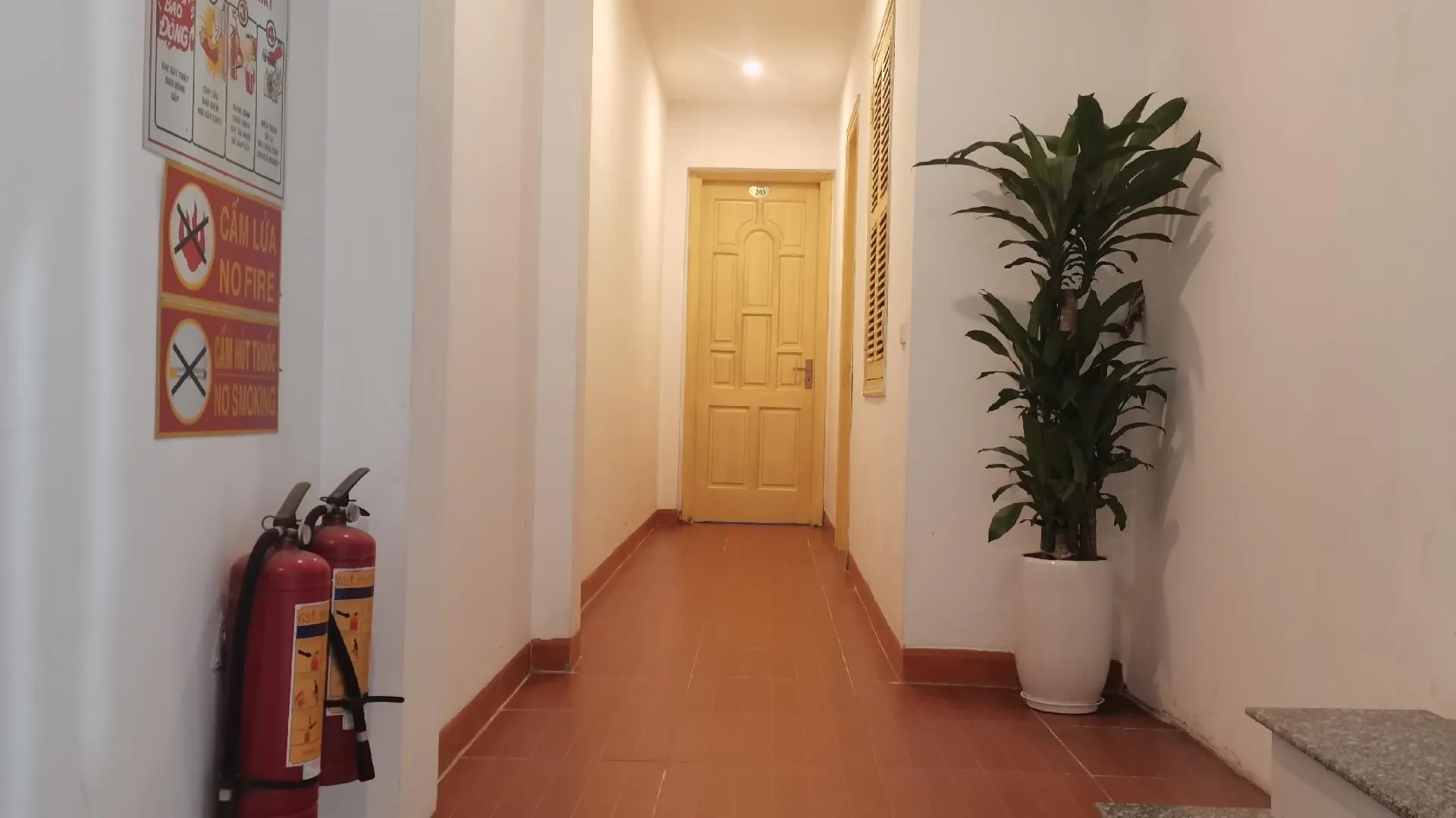 하노이 탄 흐엉 99 호텔 - 노이 바이 2성급 호텔 부대시설