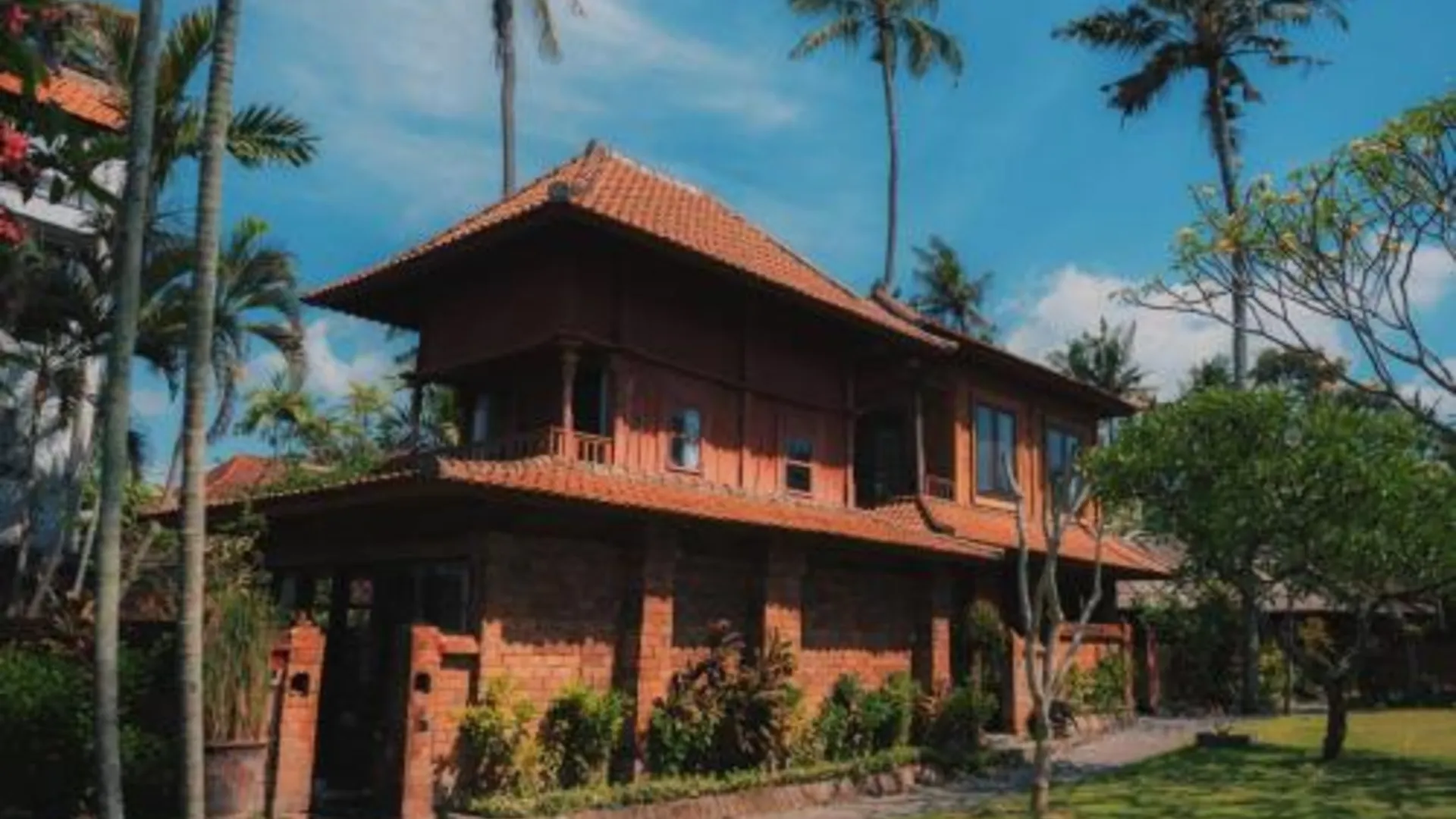 발리 The ARIRAS Resort 4성급 호텔 외관