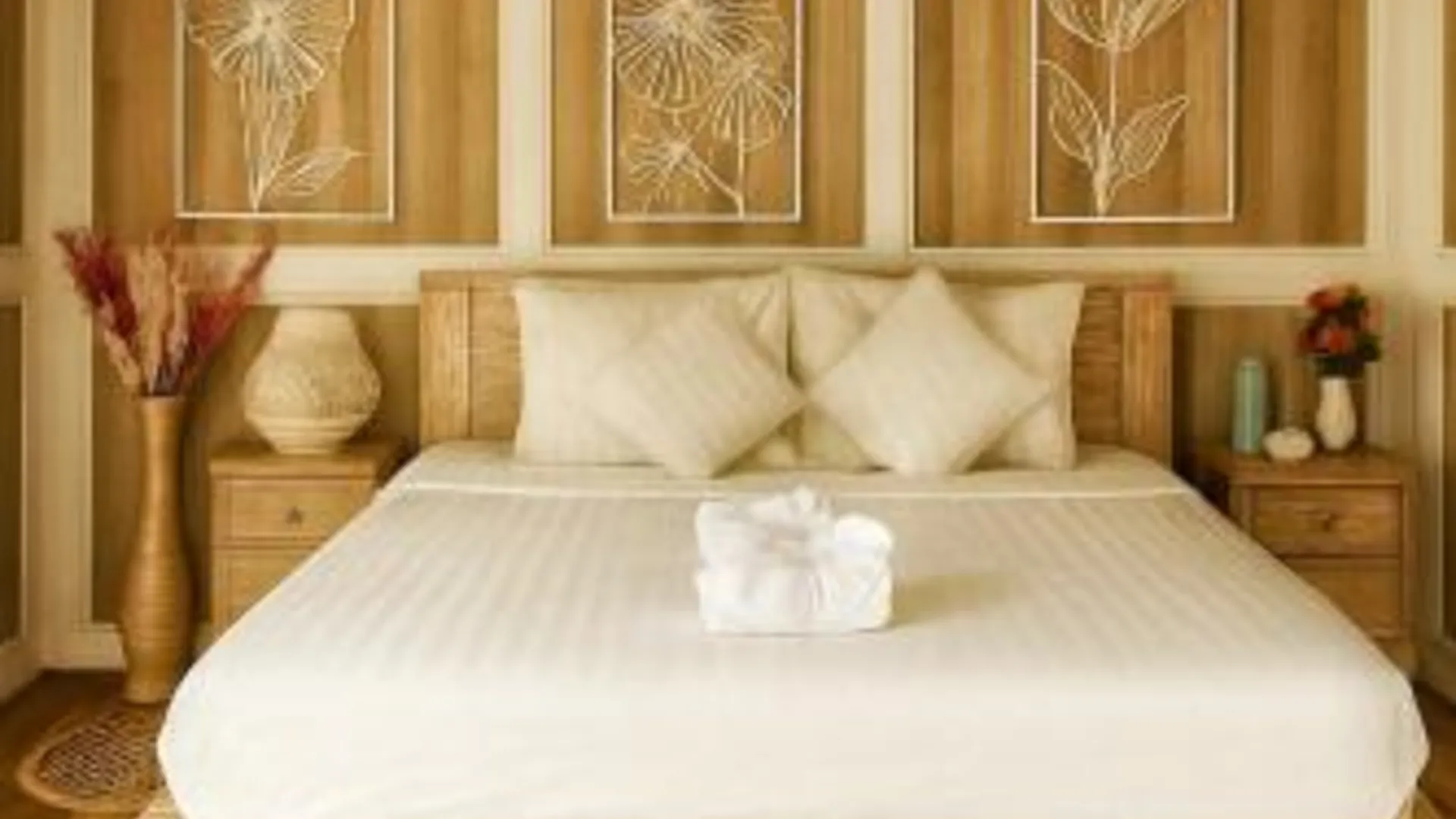 발리 The River Island Sidemen 호텔 스위트룸