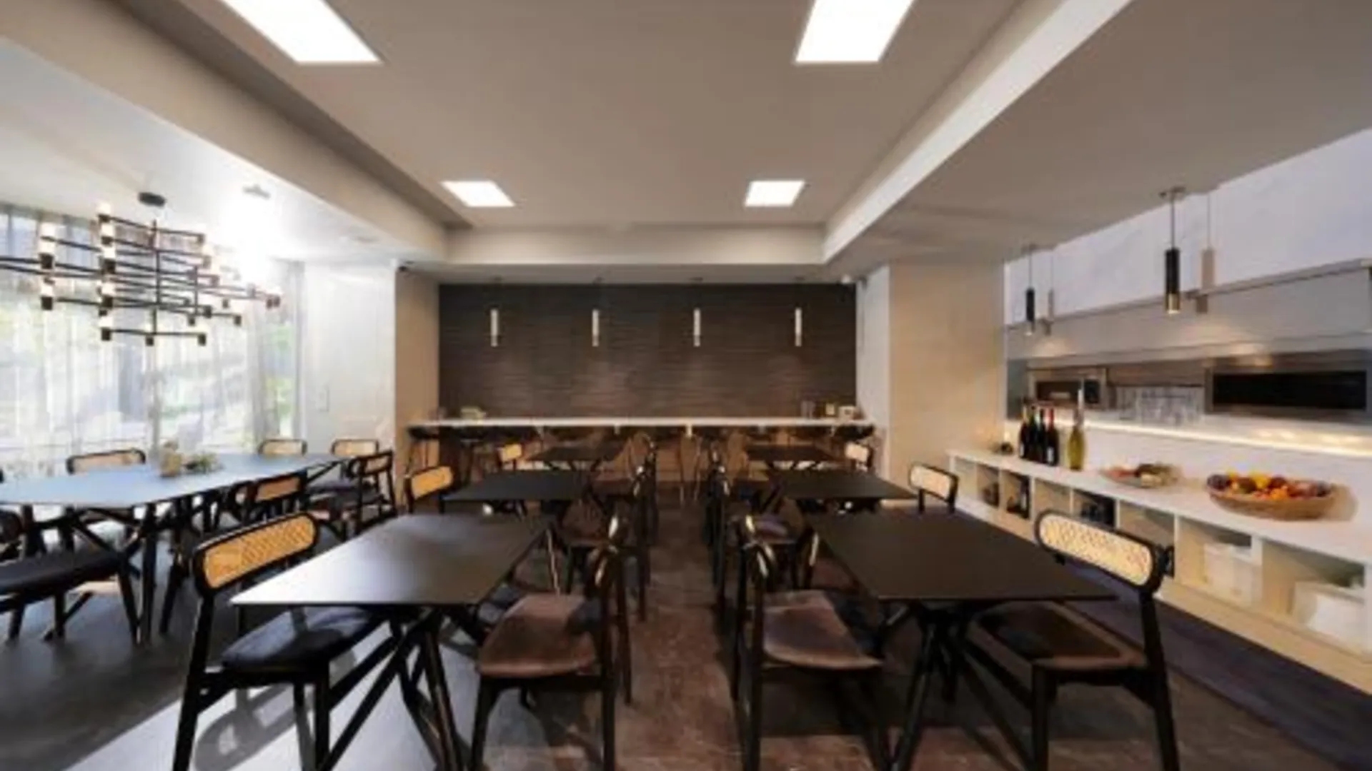 오사카 덴노지 크리스탈 호텔 4성급 호텔 전망