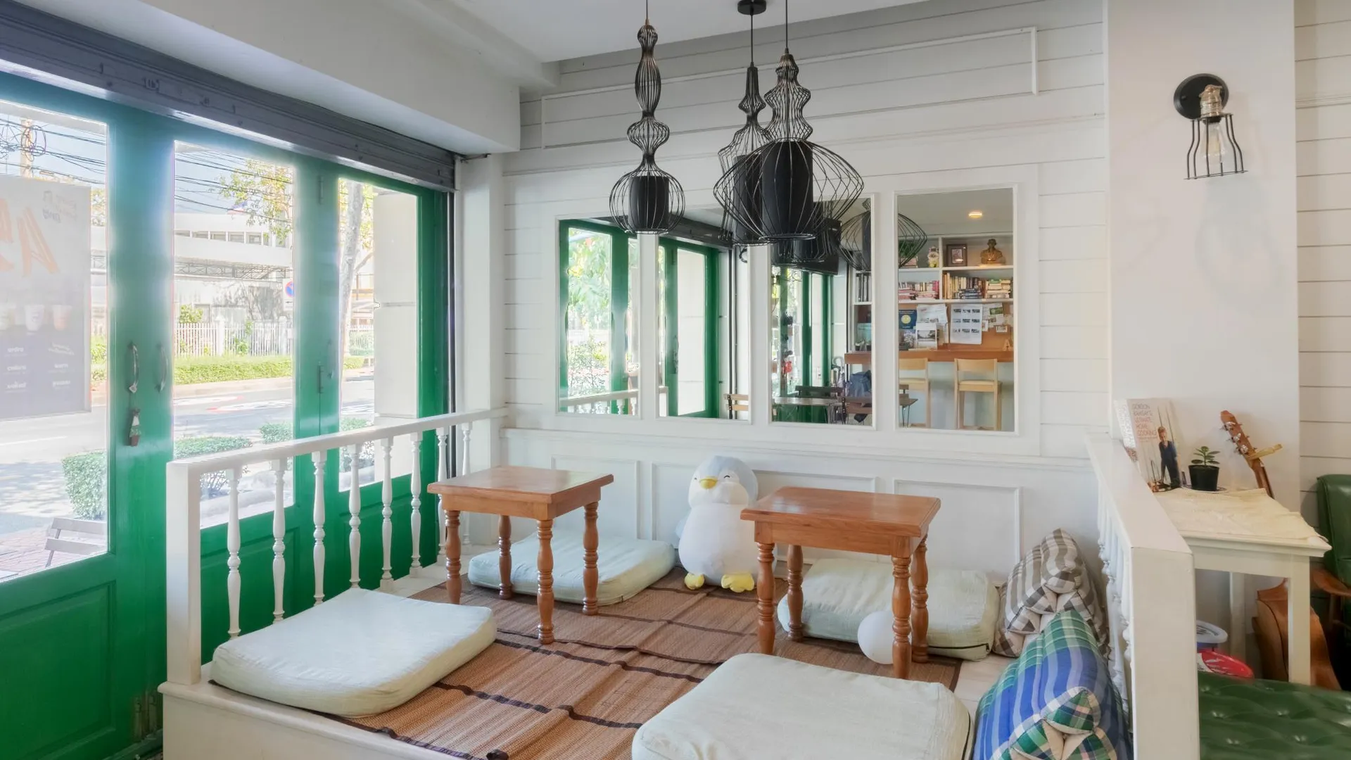 방콕 라타나 부티크 호스텔 2성급 호텔 스위트룸