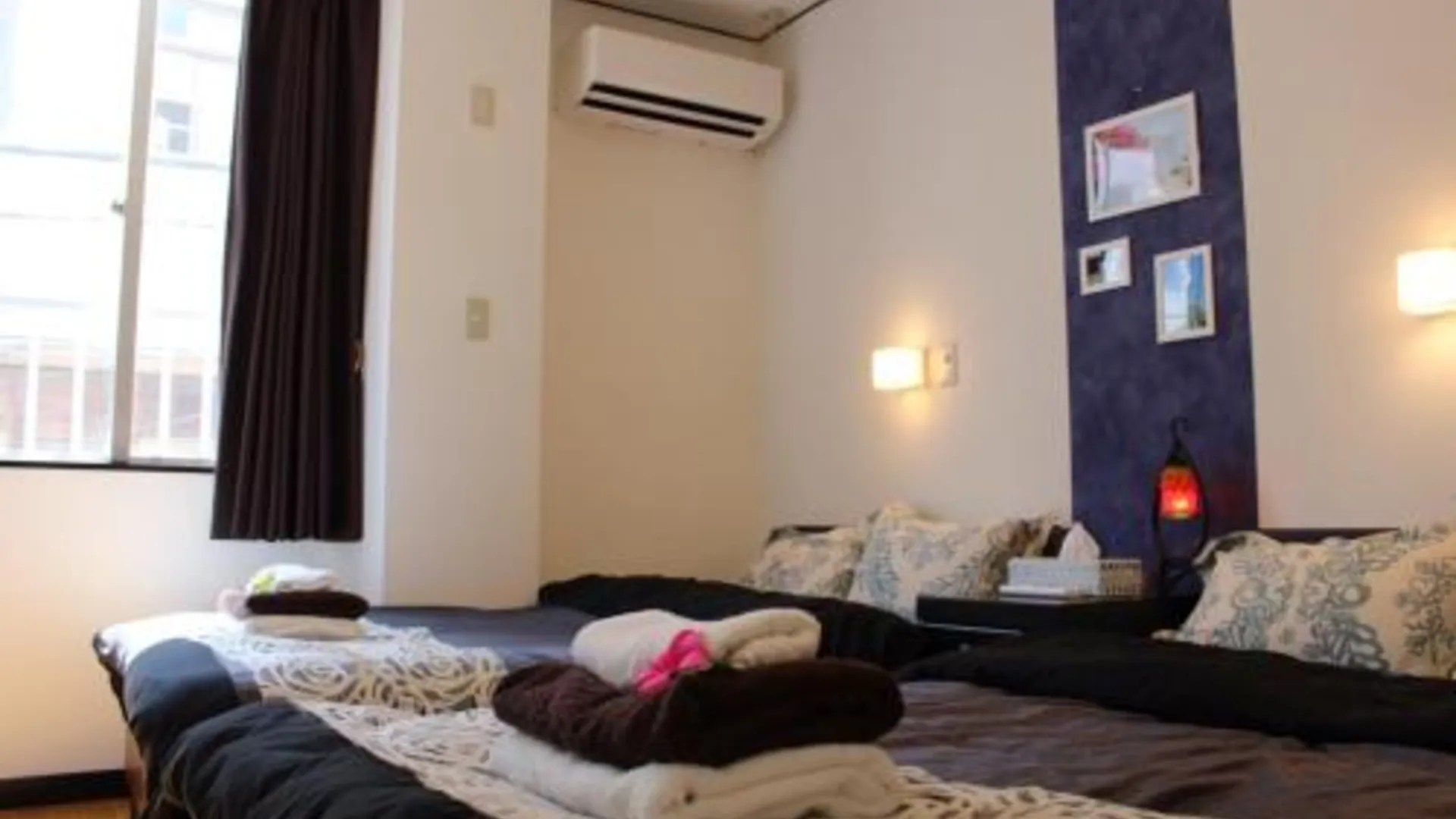 오키나와 본섬 홀리데이 홈 츠보야 1st 3성급 싱글룸 스위트룸