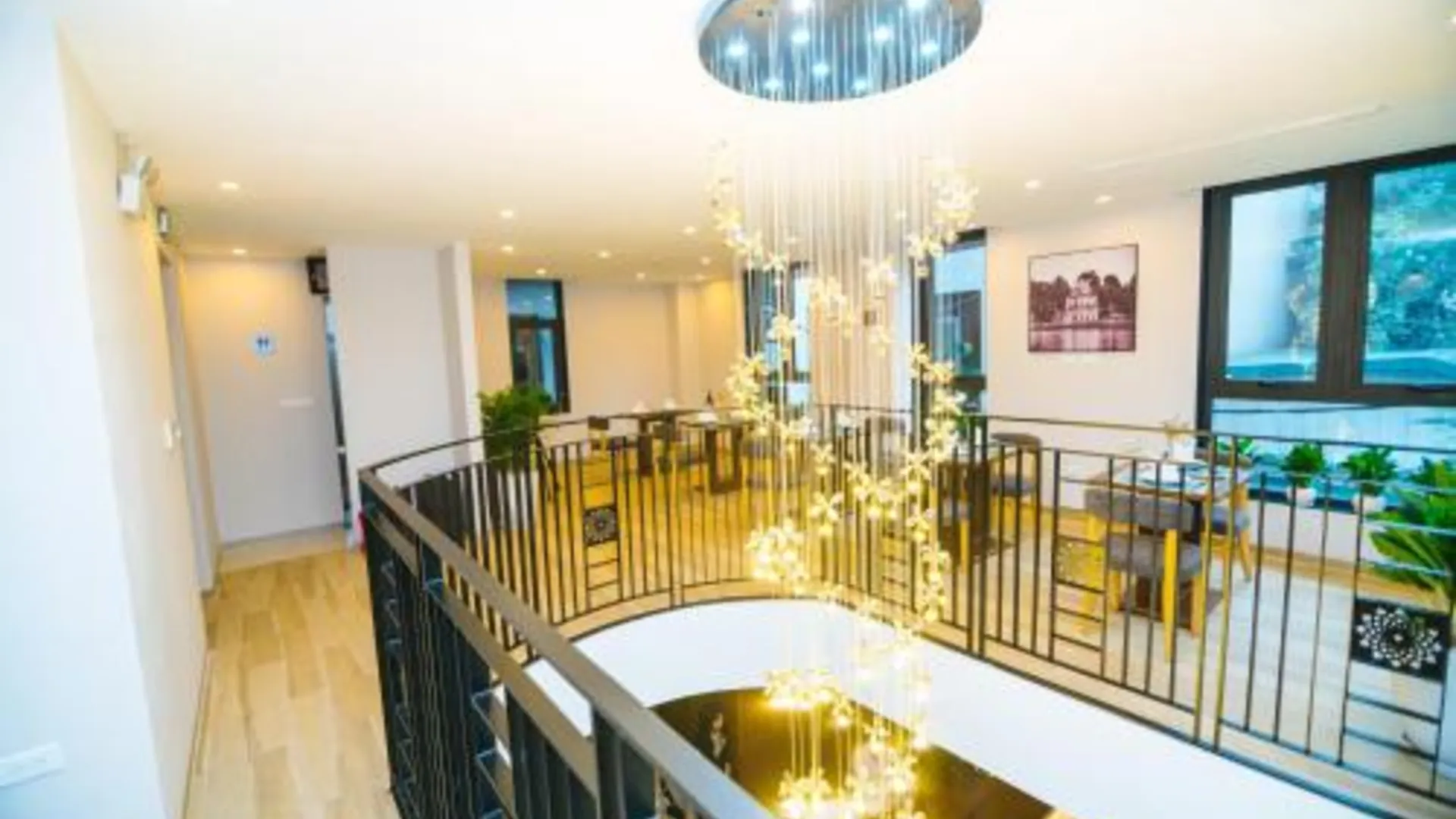 하노이 하나 스테이 3성급 호텔 전망