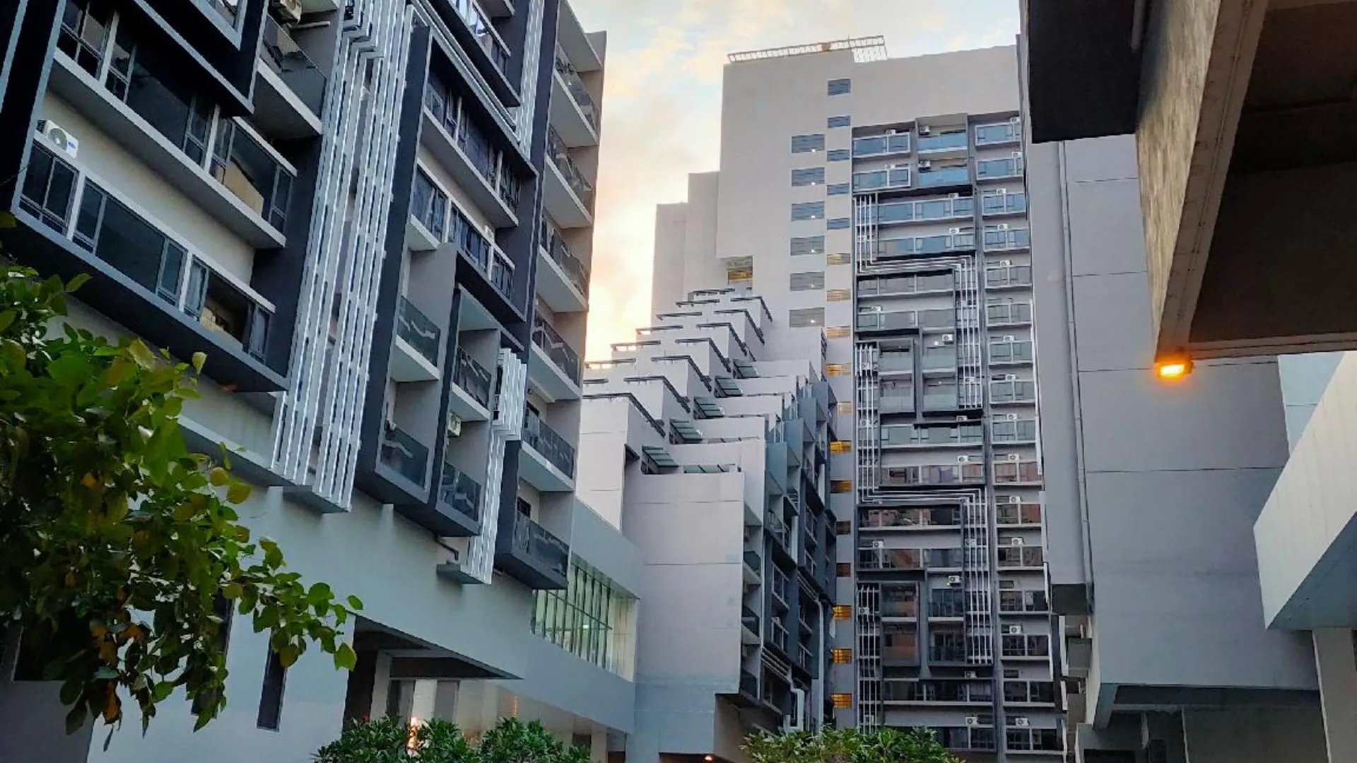 말라카 임페리오 레지던스 프라이빗 배스텁 앳 멜라카 타운 4성급 게스트하우스 부대시설