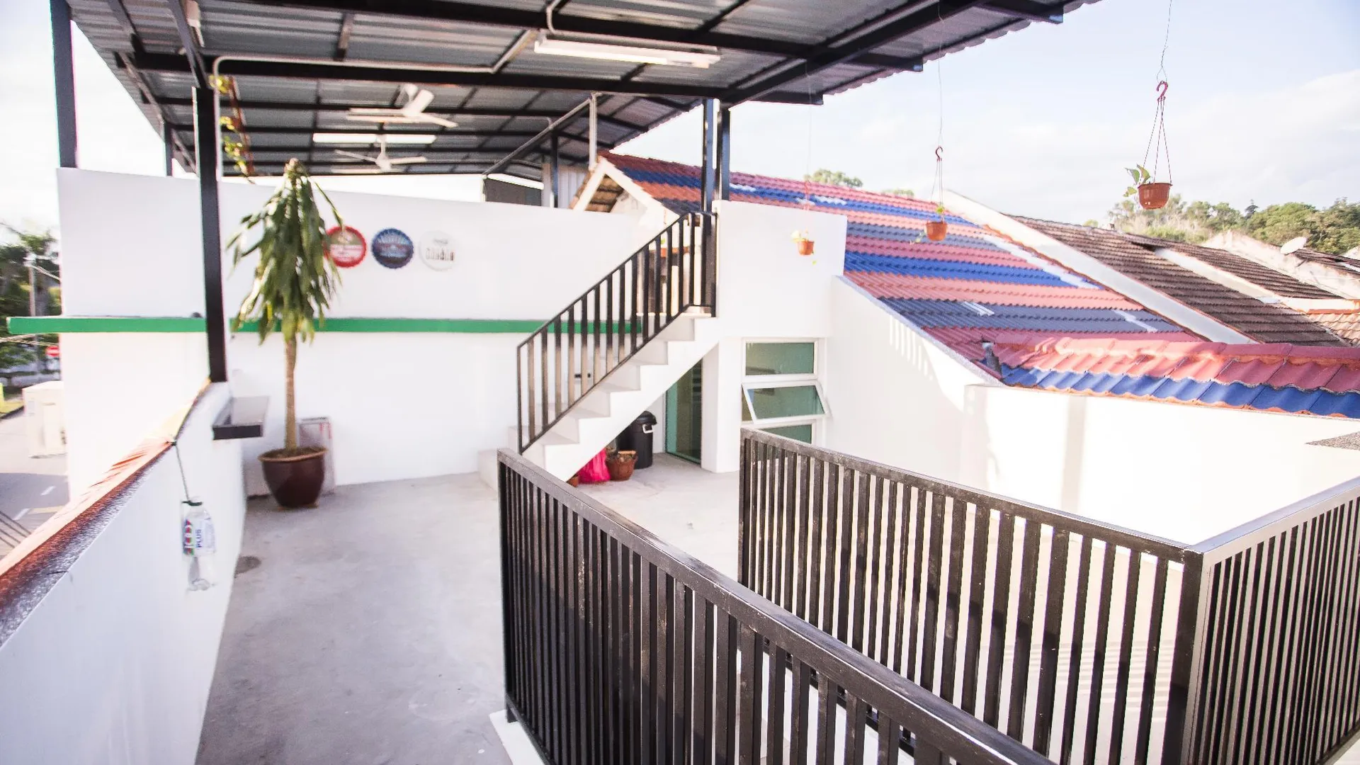 쿠안탄 임 96 빌라 4성급 호텔 수영장