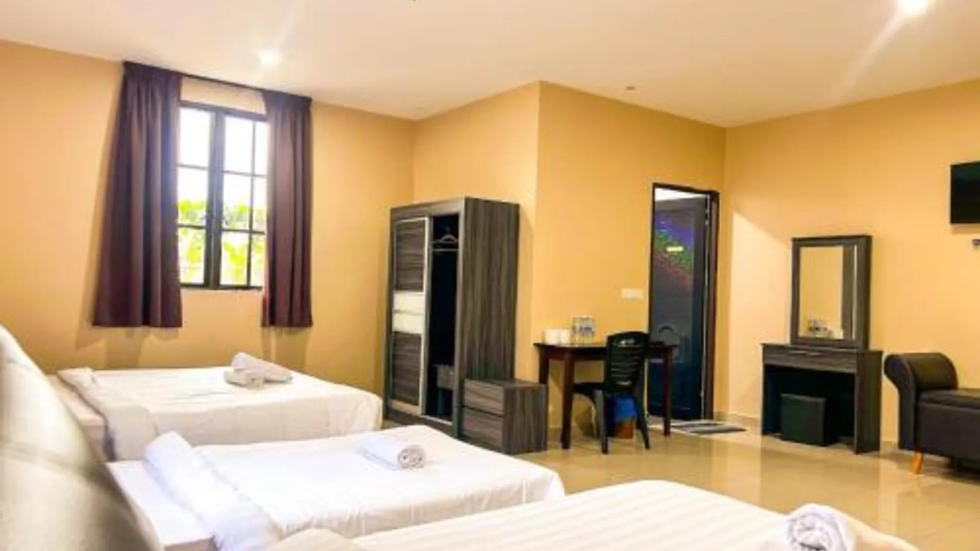 카메론 하일랜즈 Tekoma Resort Cameron Highlands 3성급 게스트하우스 스위트룸