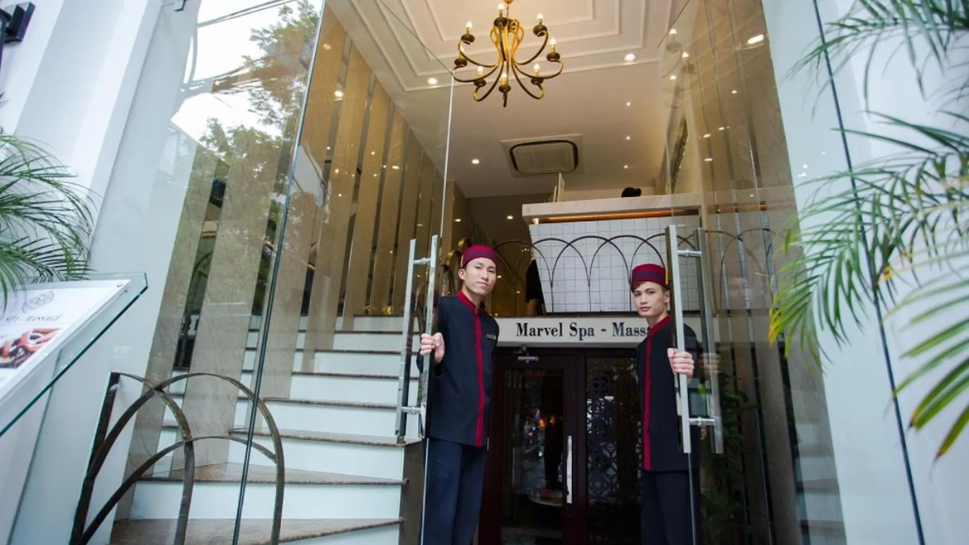 하노이 앰배서더 하노이 호텔 앤 스파 3성급 호텔 부대시설