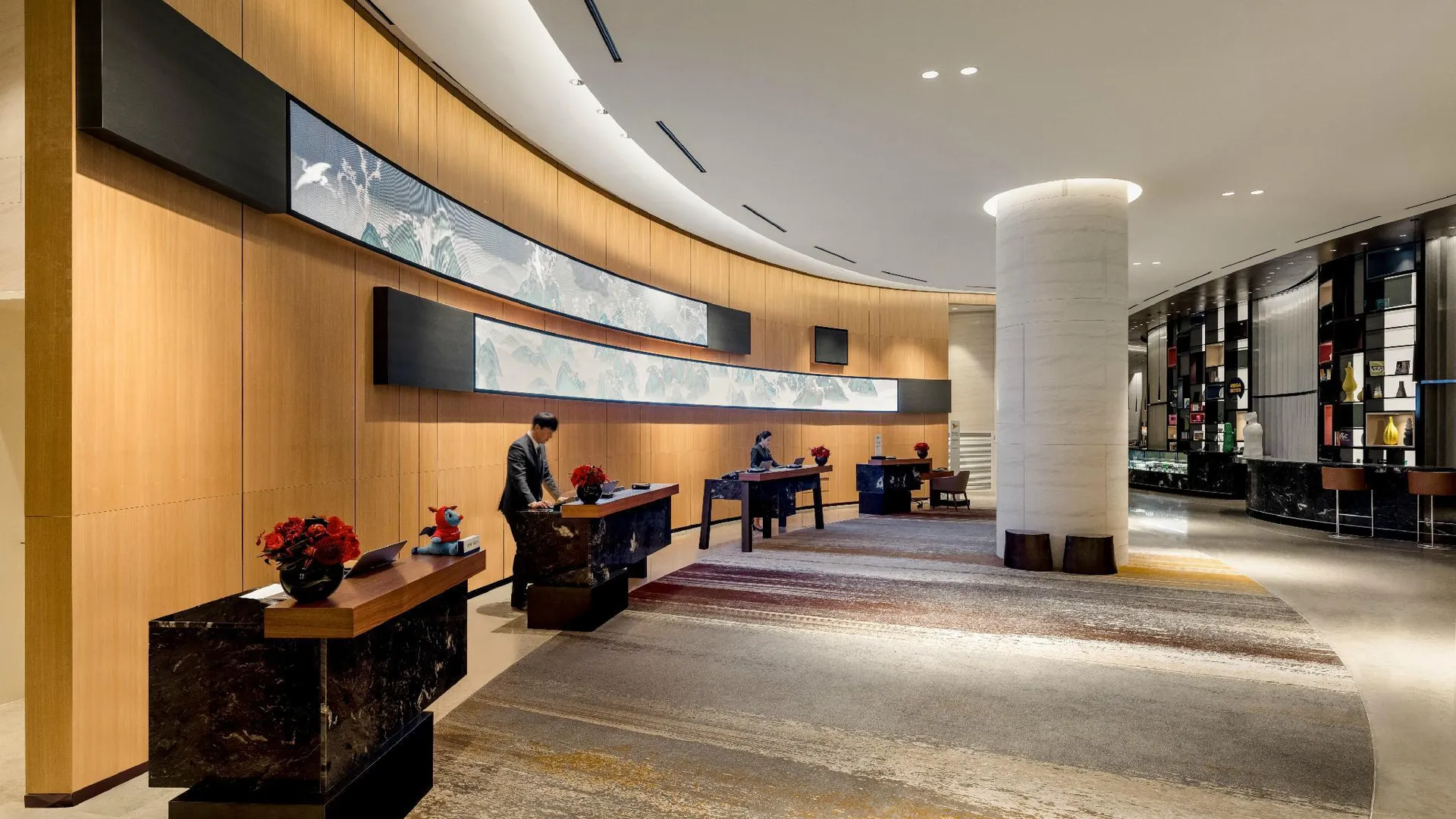 서울 노보텔 앰배서더 서울 용산 4성급 호텔 부대시설