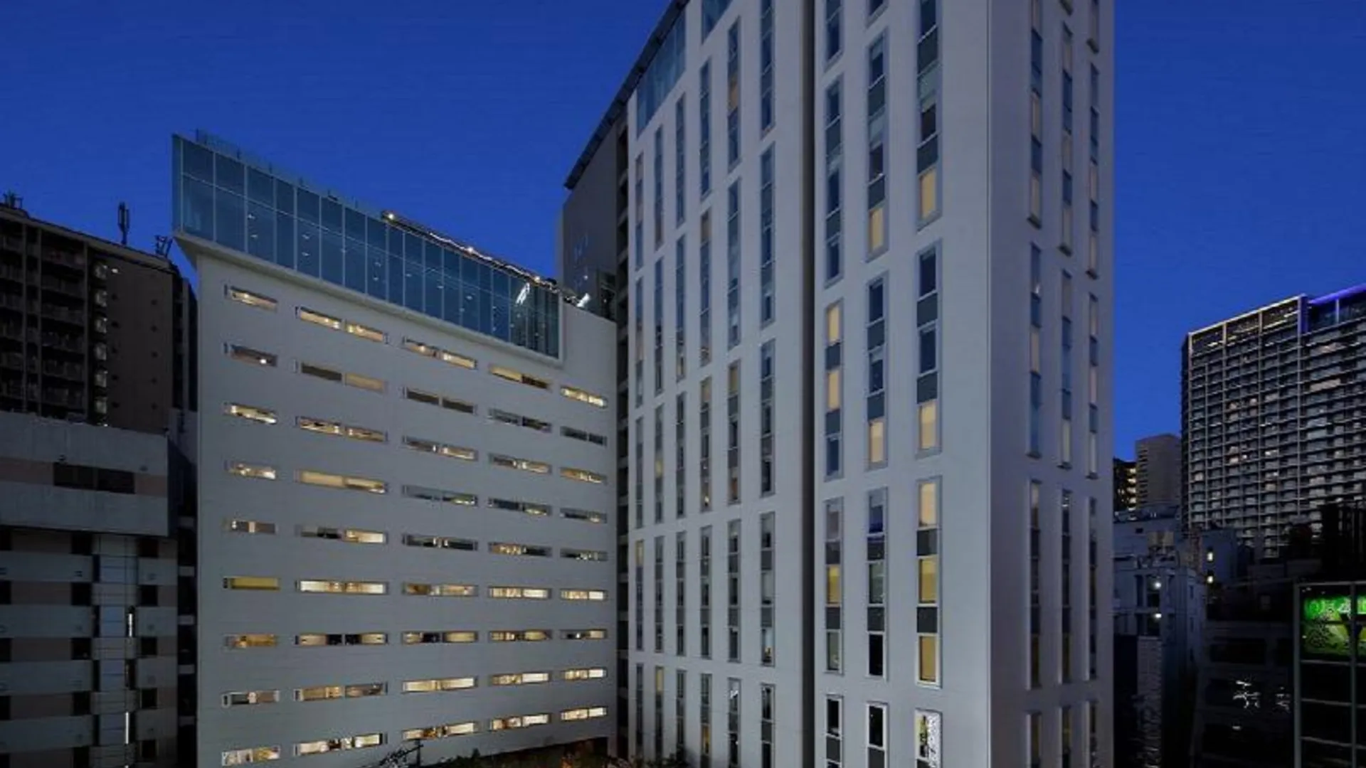 도쿄 / 동경 신주쿠 그랑벨 호텔 4성급 호텔 스위트룸