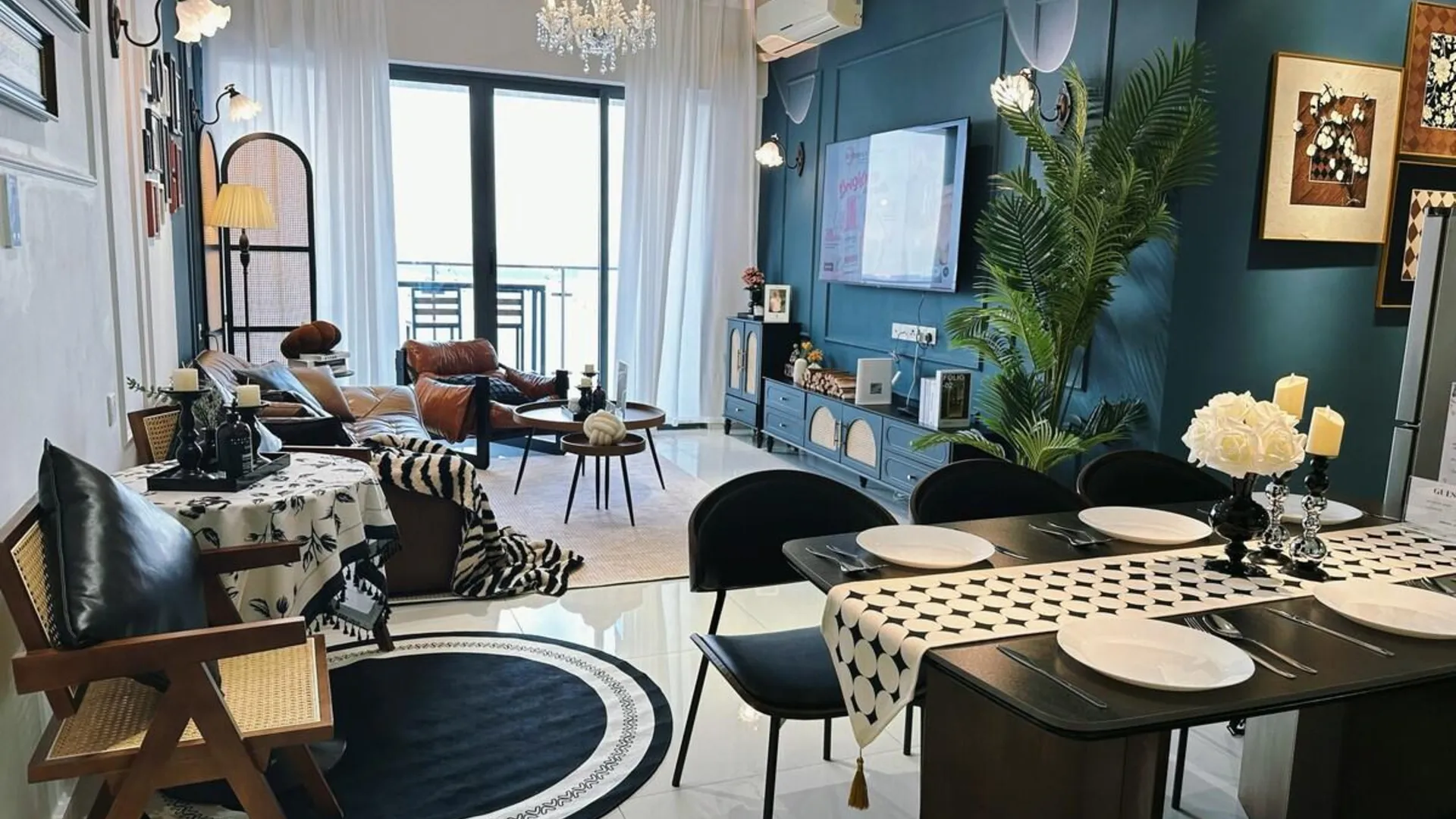 조호바루 / 조호르바루 당가베이의 프라이빗 하우스 (110m², 침실 3개, 프라이빗 욕실 3개) 3성급 싱글룸 외관