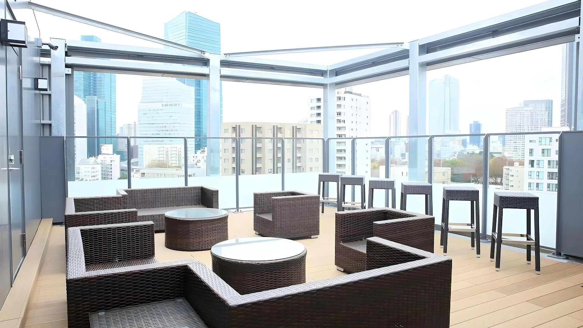 도쿄 / 동경 호텔 수이 아카사카 바이 아베스트 3성급 호텔 부대시설