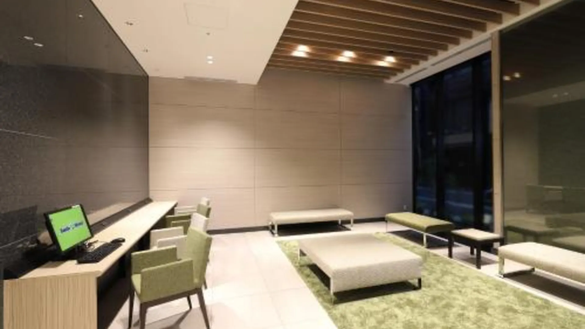 오사카 스마일 호텔 프리미엄 오사카 히가시신사이바시 3성급 호텔 수영장