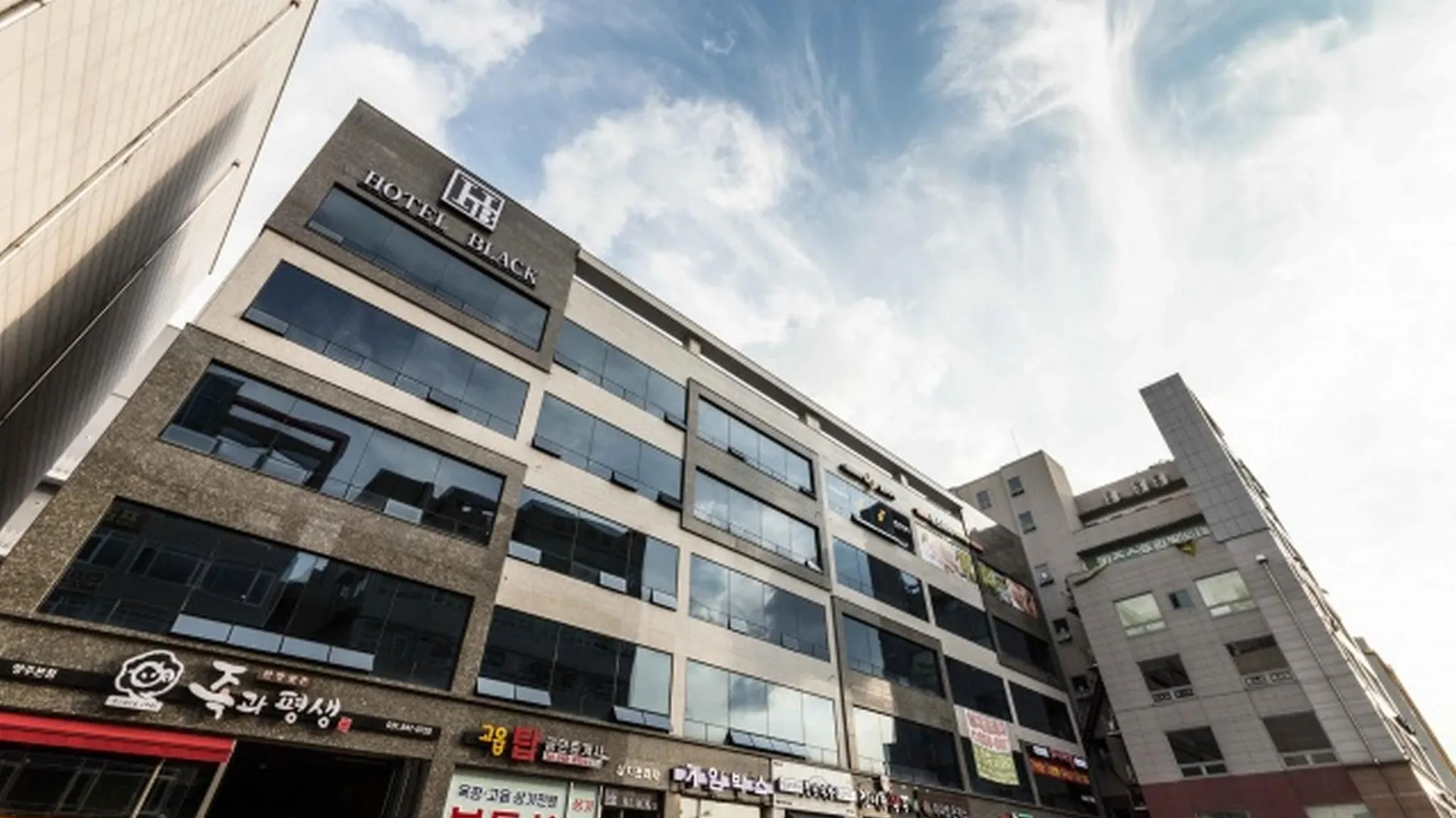 양주시 양주 호텔 블랙 호텔 수영장