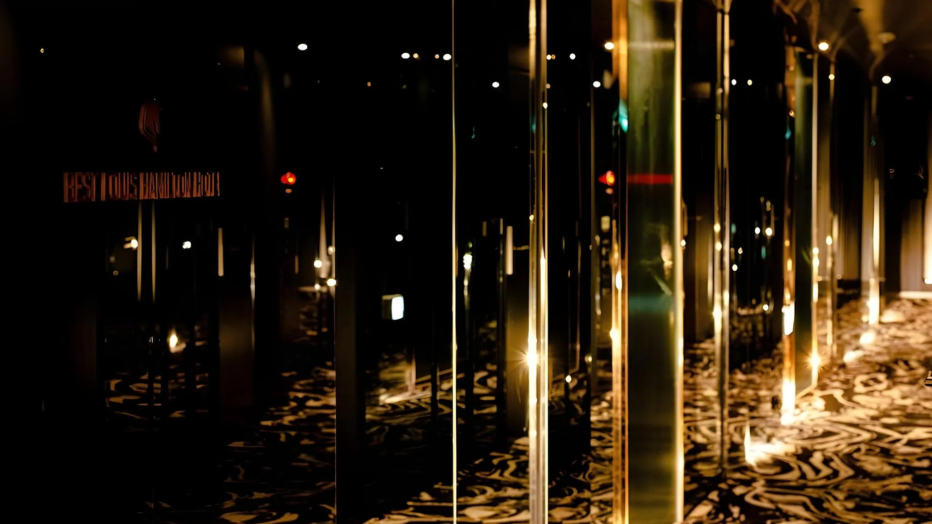 부산 베스트 루이스 해밀턴 호텔 오션 테라스 2성급 호텔 수영장