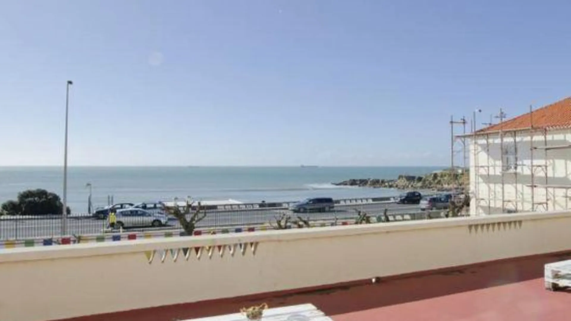 카스카이스 Turismo do Seculo 3성급 호텔 외관