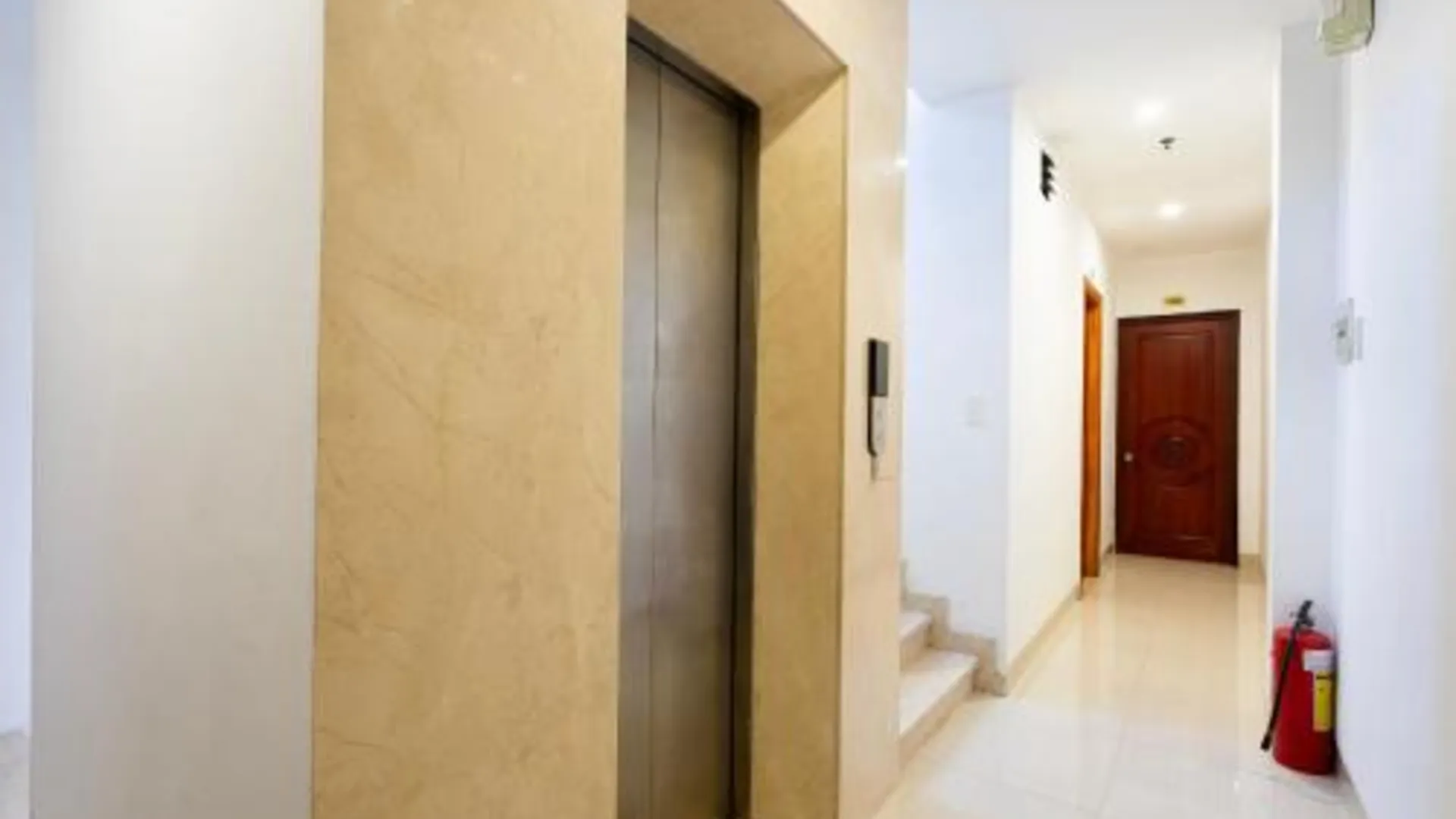 호치민 람 선 호텔 1성급 호텔 레스토랑