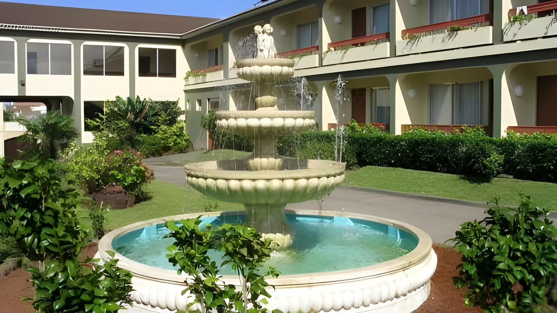 폰타 델가다 Canadiano Urban Nature Hotel 3성급 호텔 객실