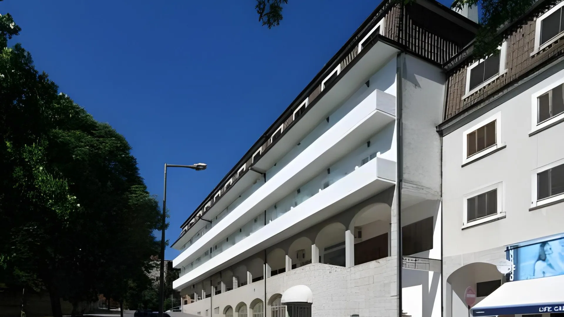 차베스 Petrus Hotel 3성급 호텔 객실