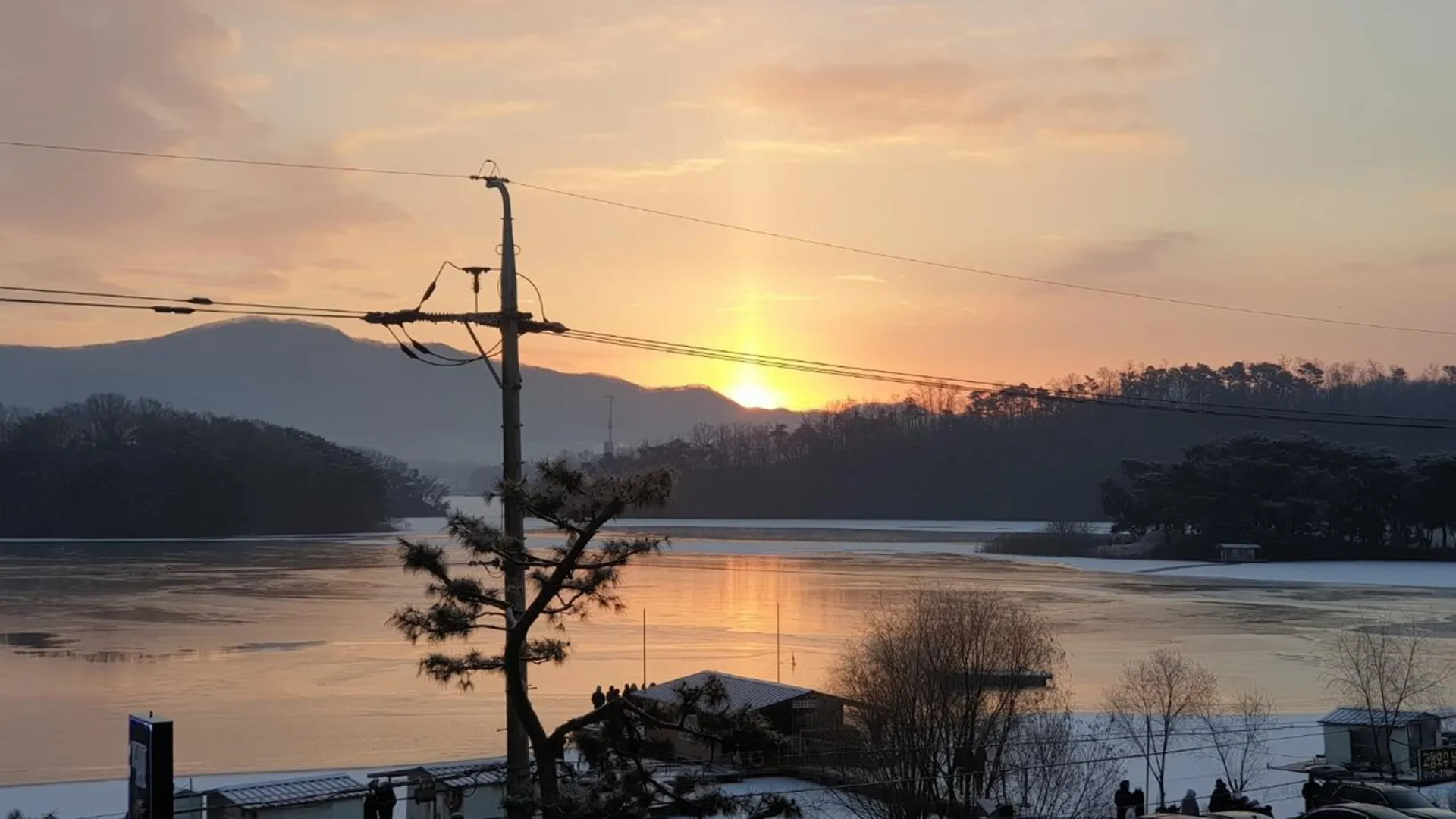 안성 레이크 호텔 호텔 객실
