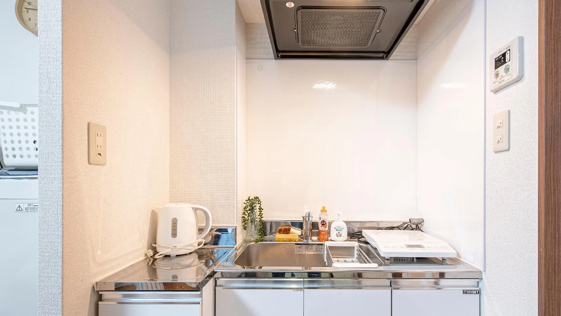 도쿄 / 동경 Uhome Tabata Apartment 202, 4mn by train to Ueno 2성급 싱글룸 외관