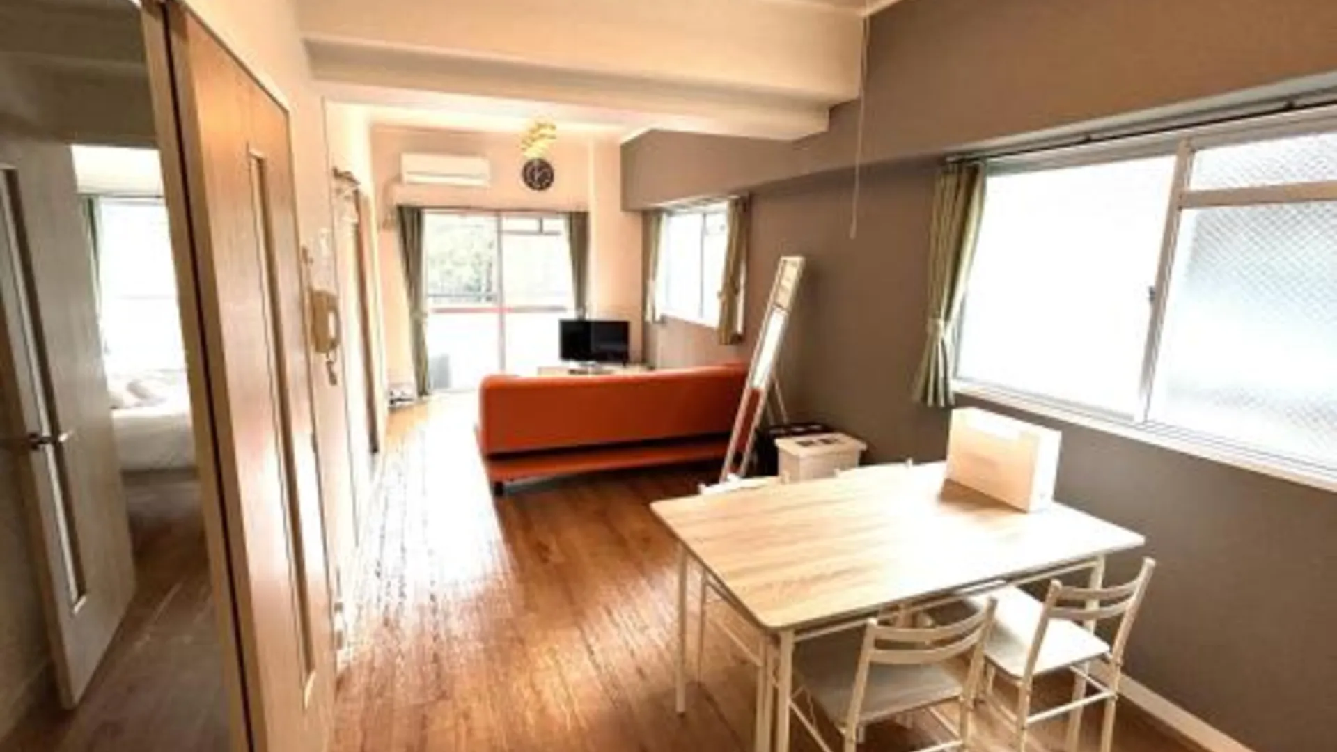 후쿠오카 生の松原ハイツ 202号室 3성급 싱글룸 로비