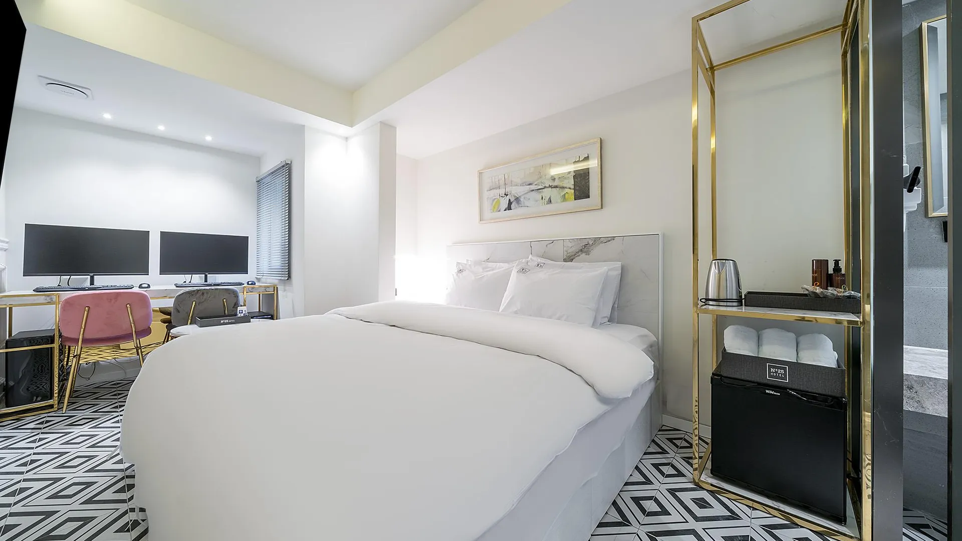 서울 넘버25 호텔 동대문점 3성급 호텔 스위트룸