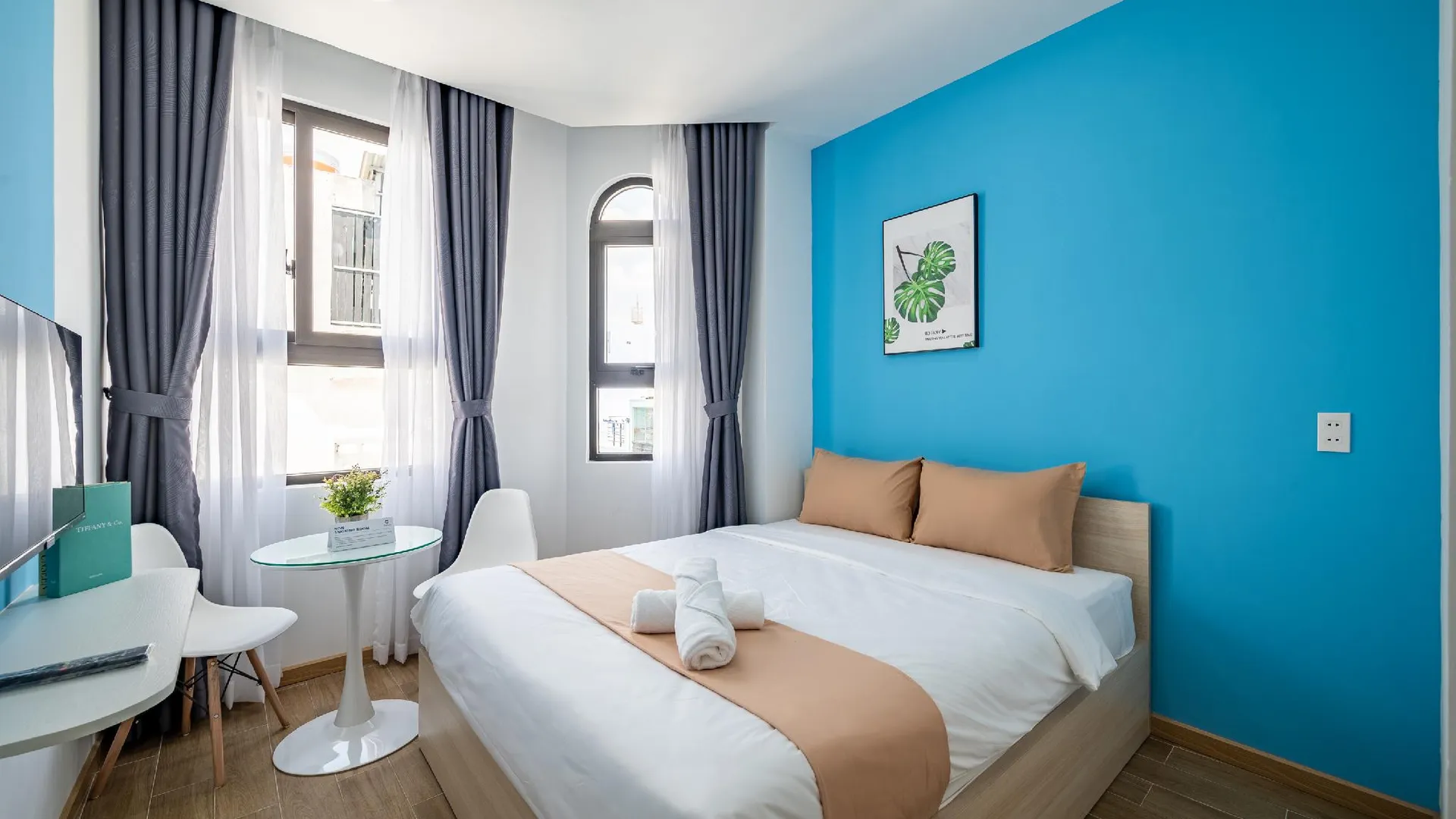 호치민 코즈룸 홈즈 - 셀리나 레지던스 3성급 호텔 객실