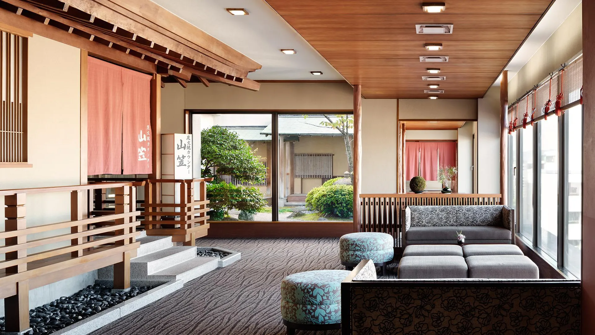 후쿠오카 ANA 크라운 플라자 후쿠오카 바이 IHG 4성급 호텔 수영장