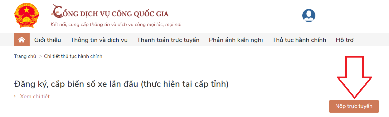 Định danh biển số xe có bán được không?