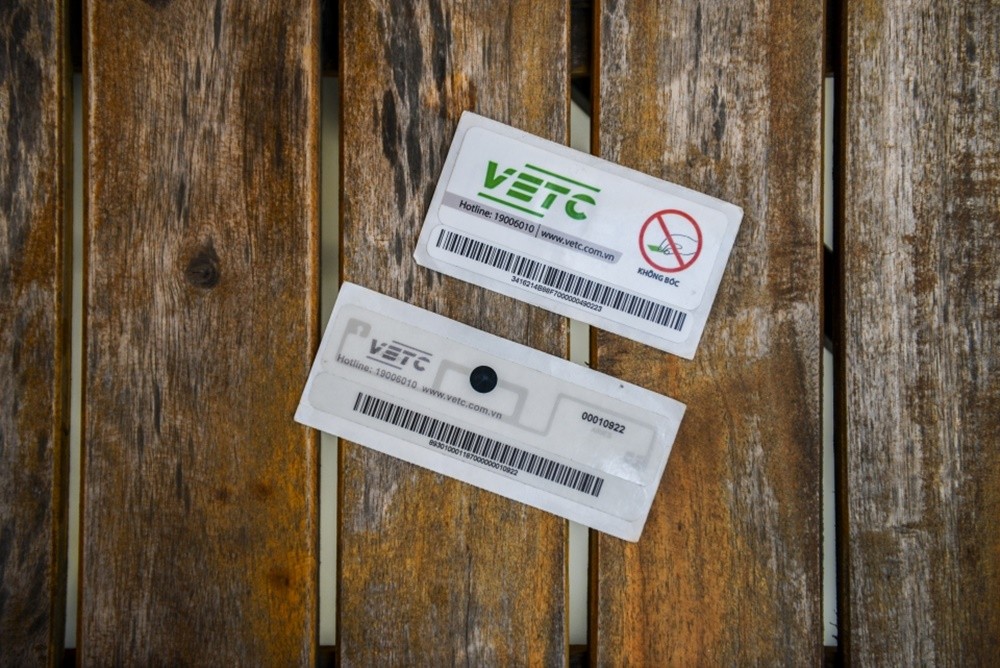 Cách đăng ký VETC online
