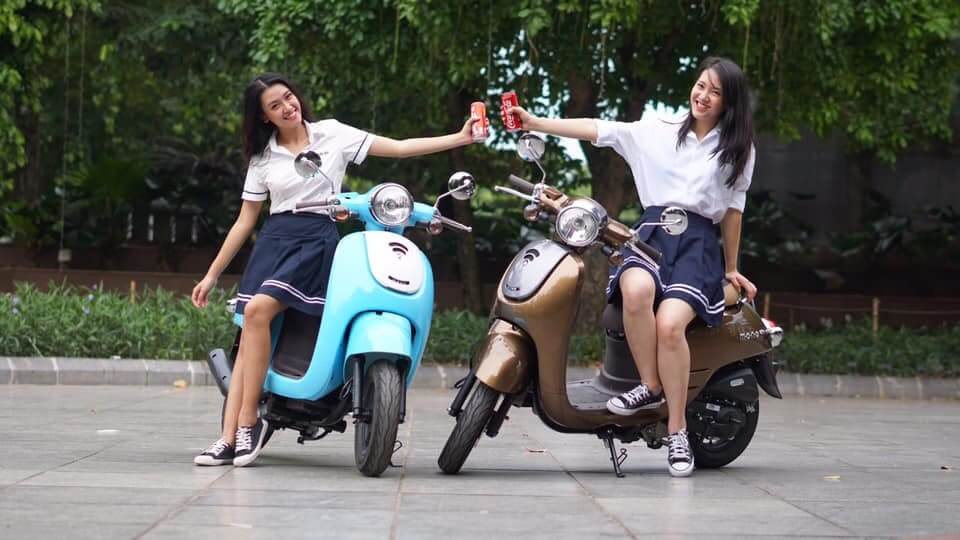 Học sinh cấp 3 có được đi xe máy 50cc hay không?